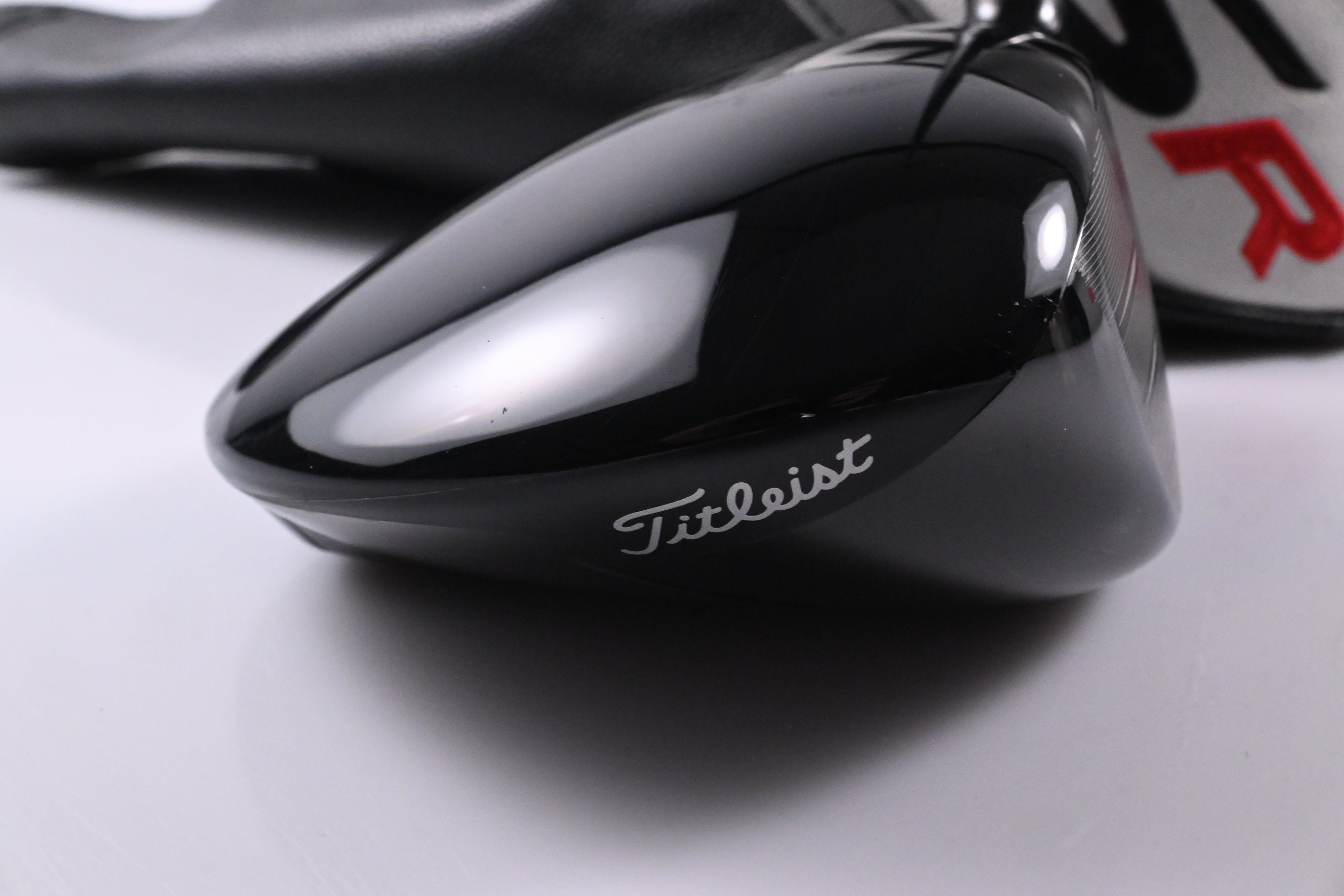 Titleist TSR2 Driver / 10 Degree / Regular Flex HZRDUS GEN4 Red CB 50 Shaft