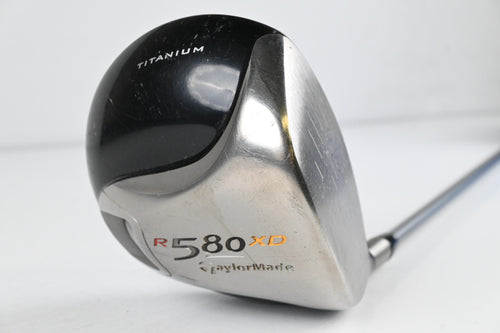 Taylormade R580 XD Driver / 10.5 Degree / Regular Flex Taylormade M.A.S.2 65