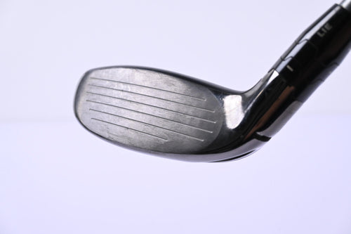 Callaway Elyte #4 Hybrid / 22 Degree / Regular Flex Denali Charcoal 60 Shaft