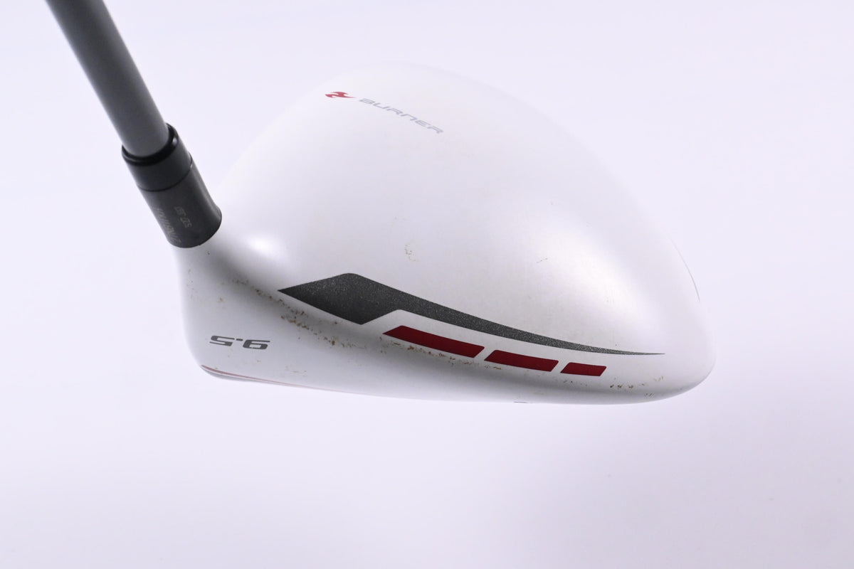 Taylormade Burner Superfast 2.0 Driver / 9.5 Degree / Stiff Flex Reax 4.8 Shaft