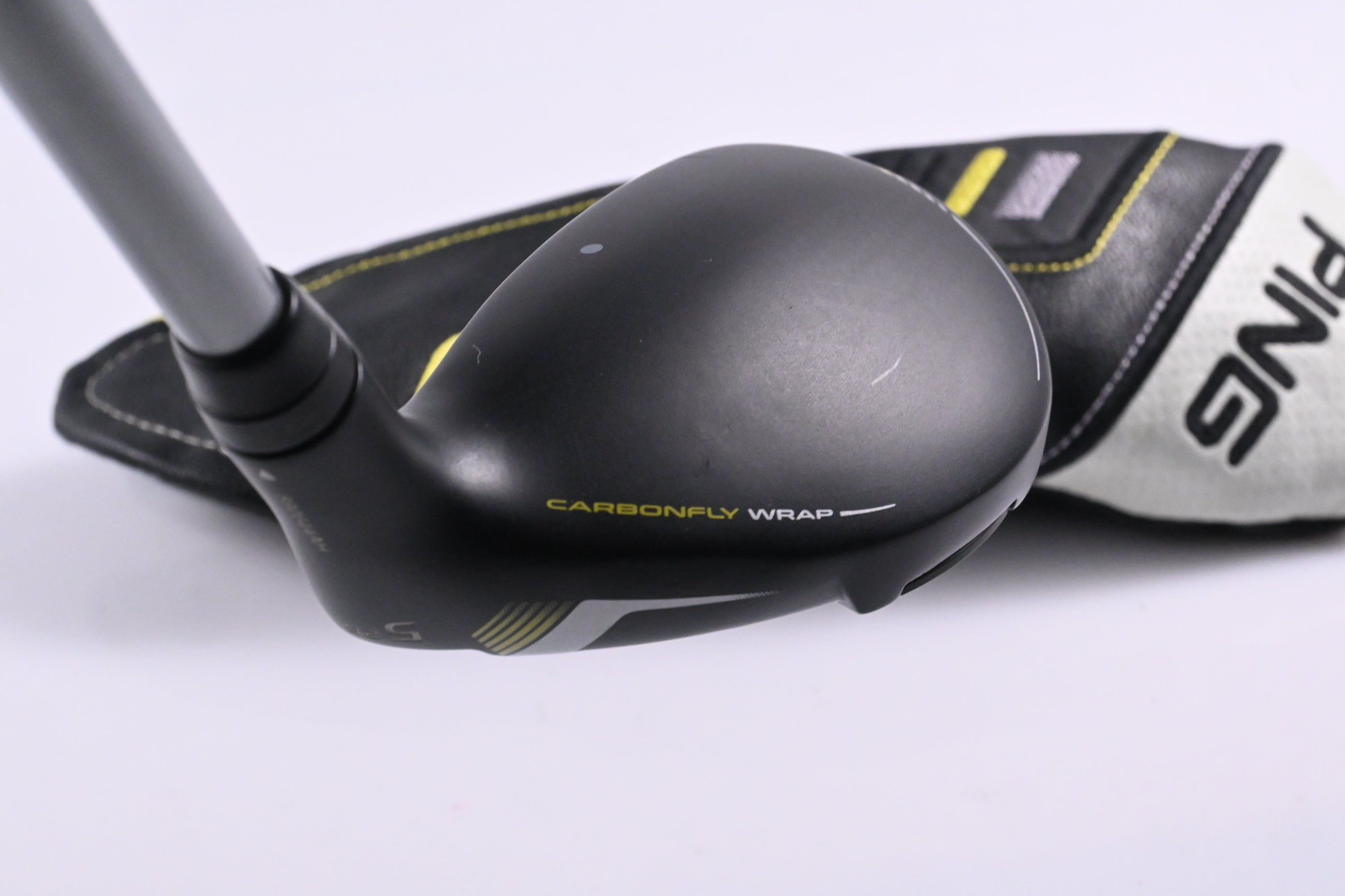 Ping G430 #5 Hybrid / 26 Degree / Senior Flex Ping Alta Quick 35 Shaft