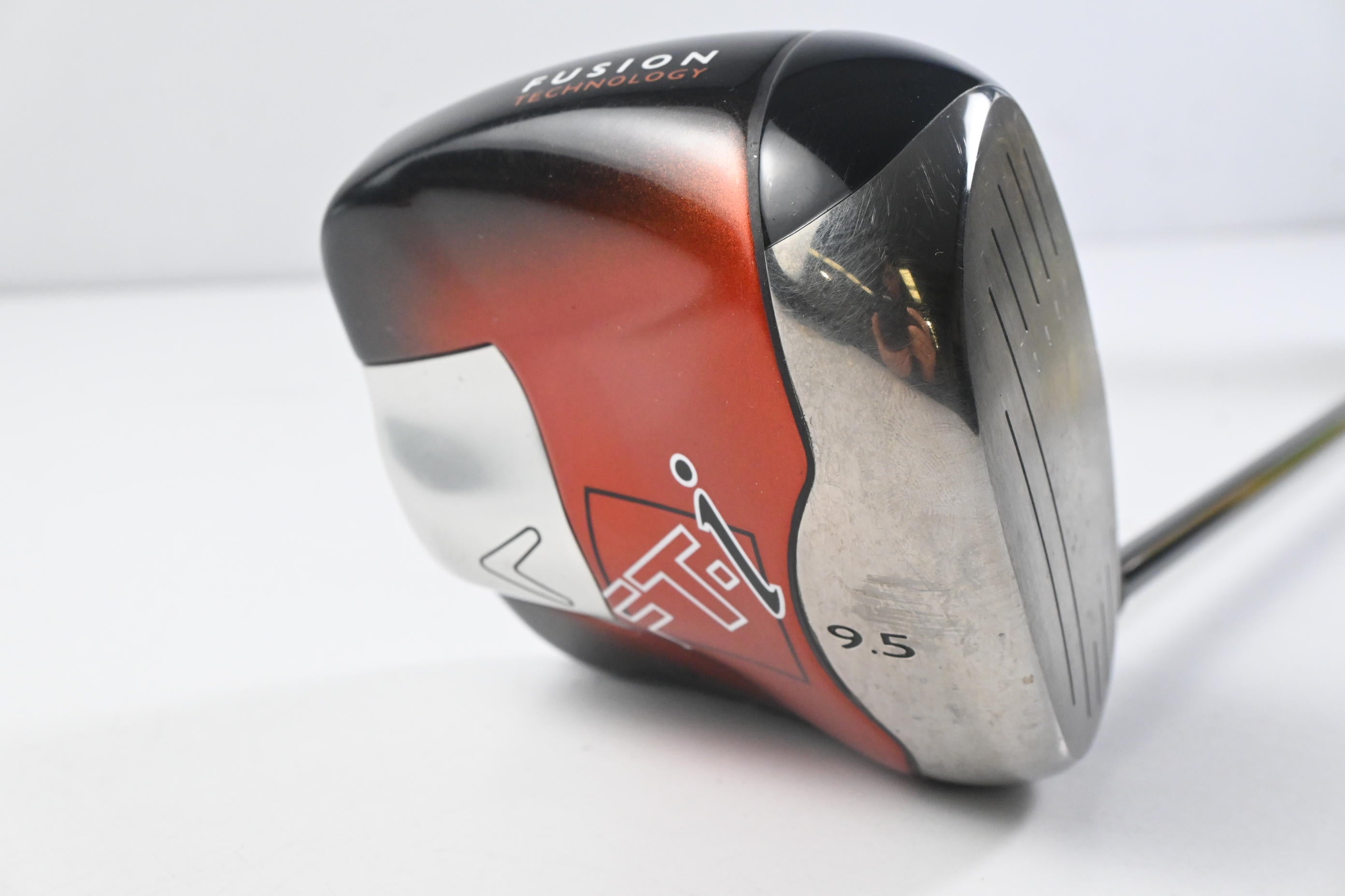 Callaway FT-i Driver / 9.5 Degree / Stiff Flex Speeder 757 Shaft