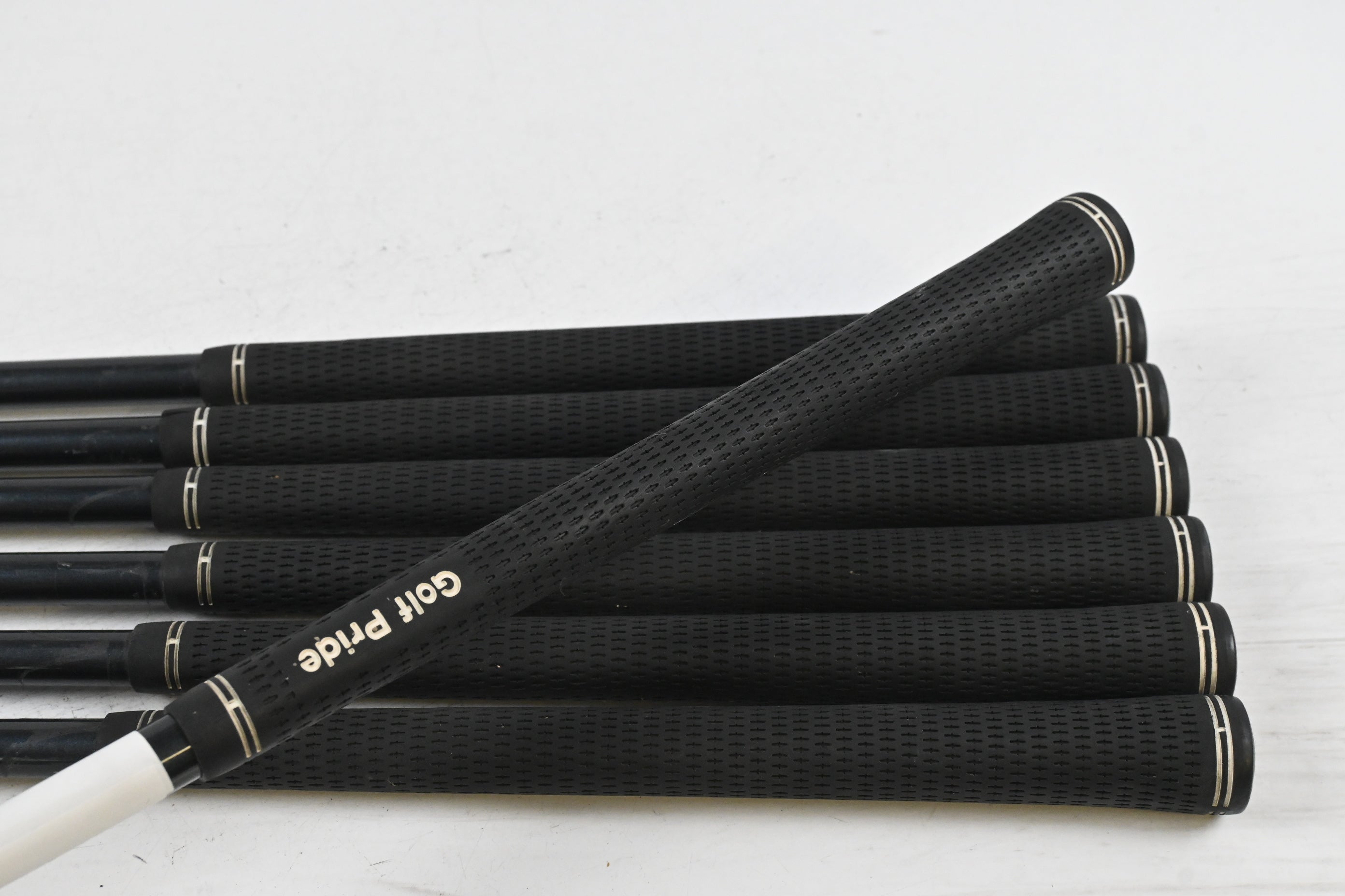 Callaway Hawk Eye VFT Irons / 5-PW+SW / Regular Flex System 75 Shafts