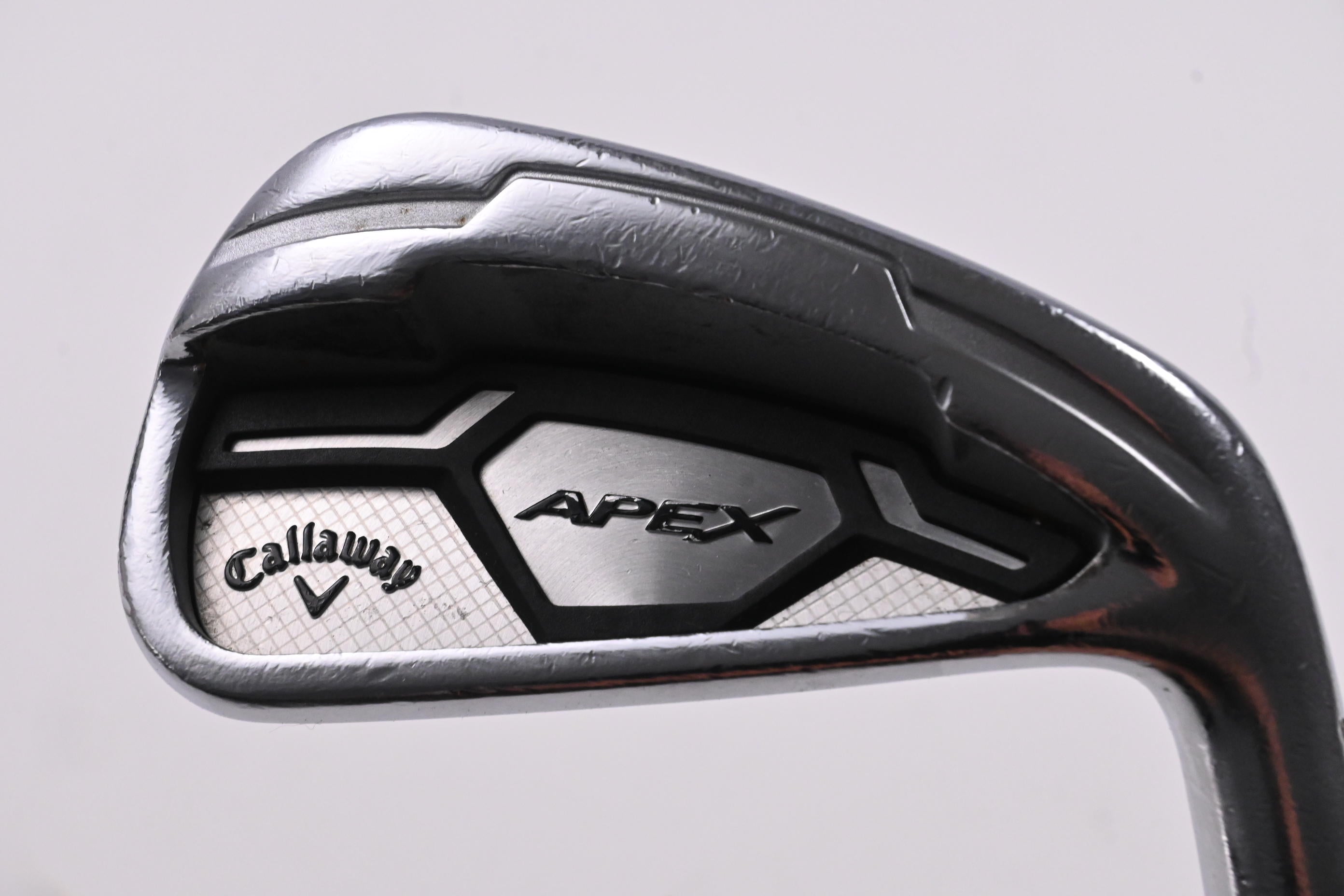 Callaway Apex CF16 #4 Iron / 21.5 Degree / Regular Flex Denali 60 Shaft