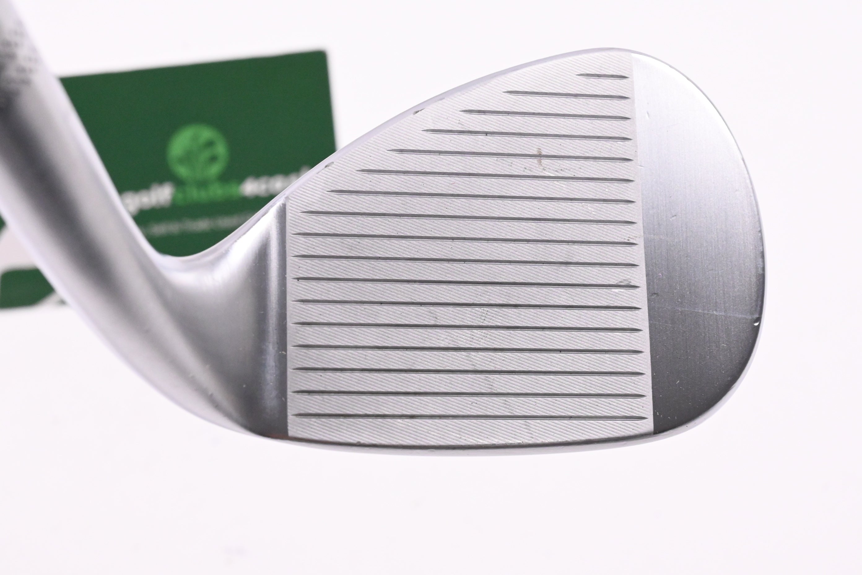 Left Hand Callaway Opus Platinum Sand Wedge / 56 Degree / Wedge Flex DG 115