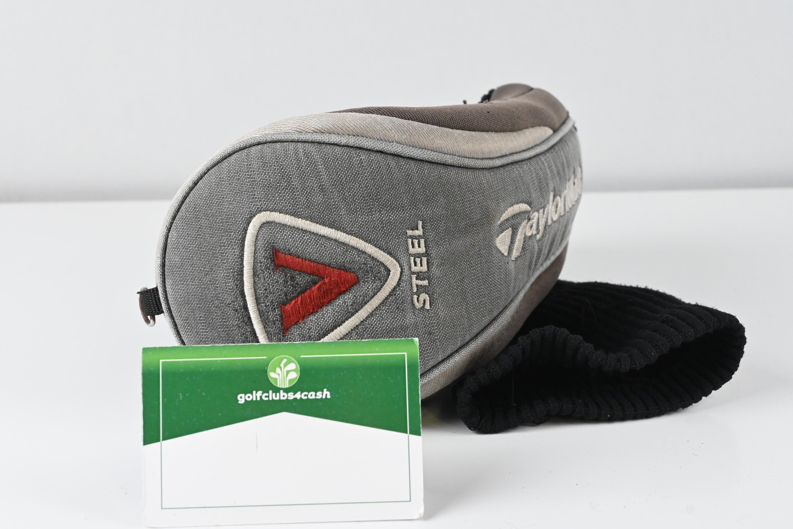Taylormade V-Steel #3 Wood / 15 Degree / Regular Flex M.A.S.2 Ultralite Shaft