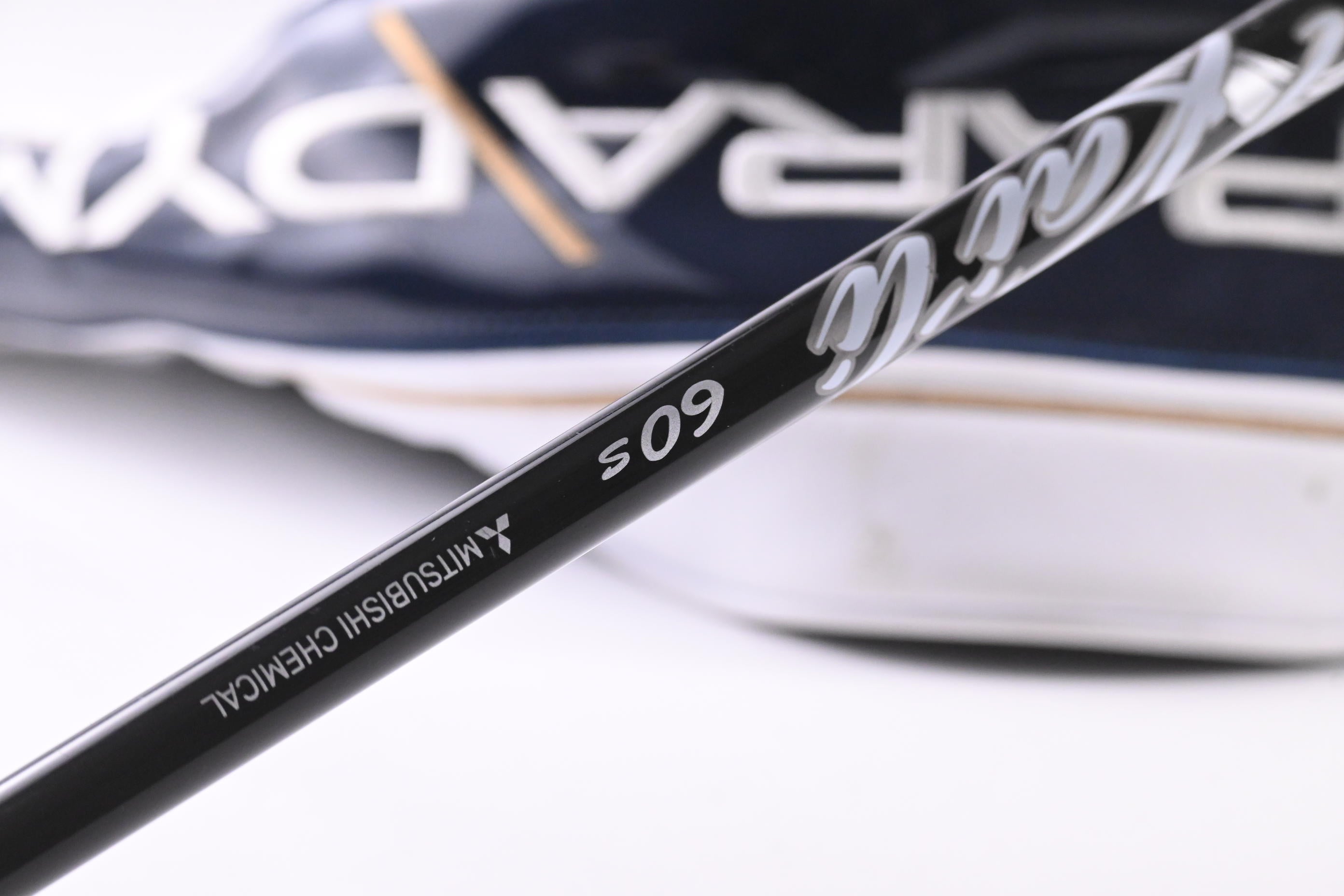 Callaway Paradym Triple Diamond Driver / 9 Degree / Stiff Flex Kai'li White 60