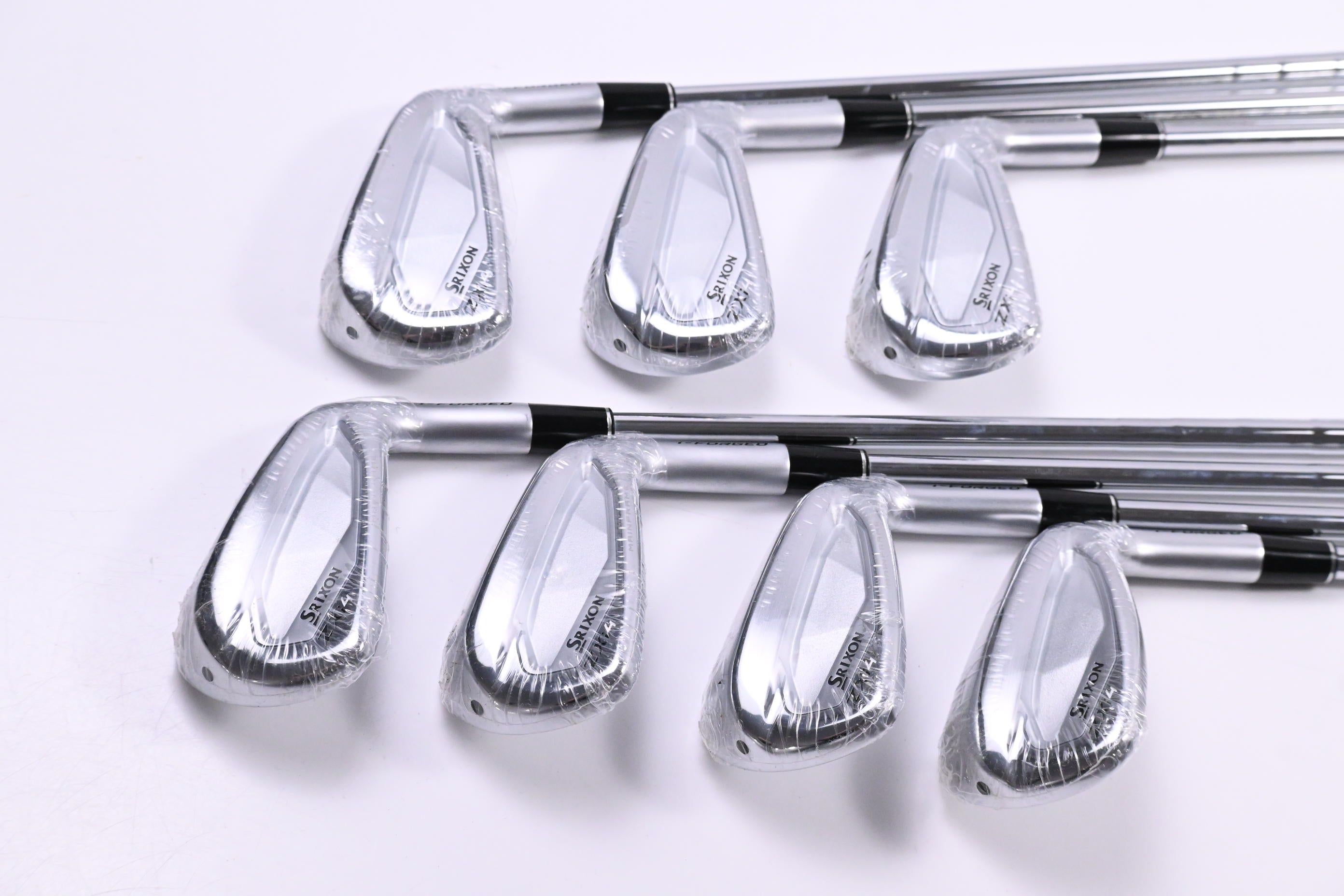 Srixon ZXi4 Irons / 5-PW+AW / Regular Flex KBS Tour Lite Shafts