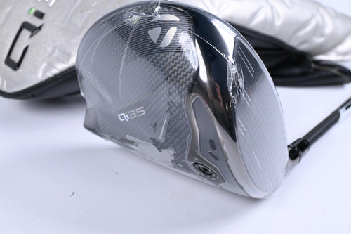 Taylormade Qi35 Driver / 9 Degree / Regular Flex Fujikura Ventus Blue 5 Shaft