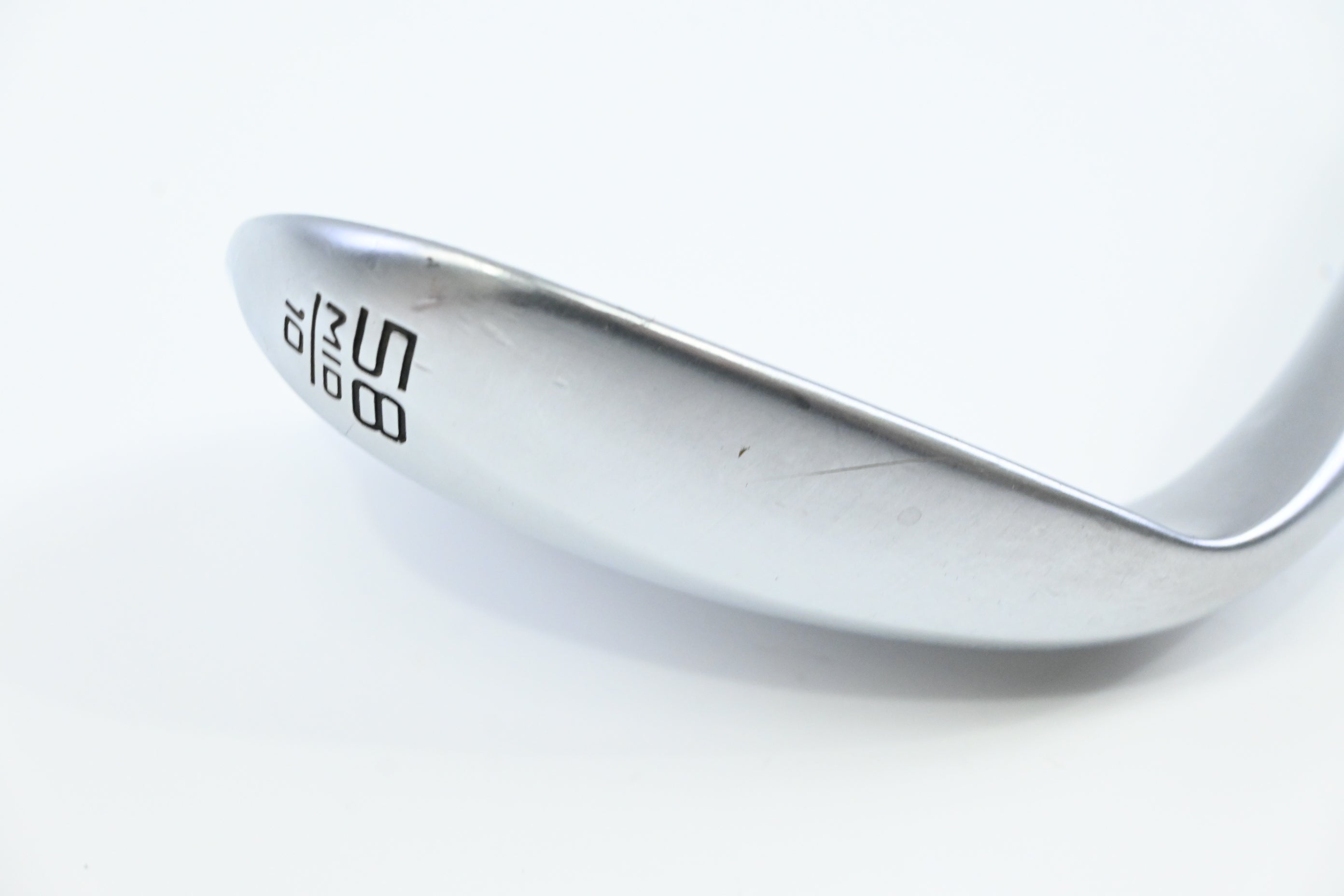 Cleveland RTX 6 Zipcore Lob Wedge / 58 Degree / Wedge Flex Dynamic Gold Spinner