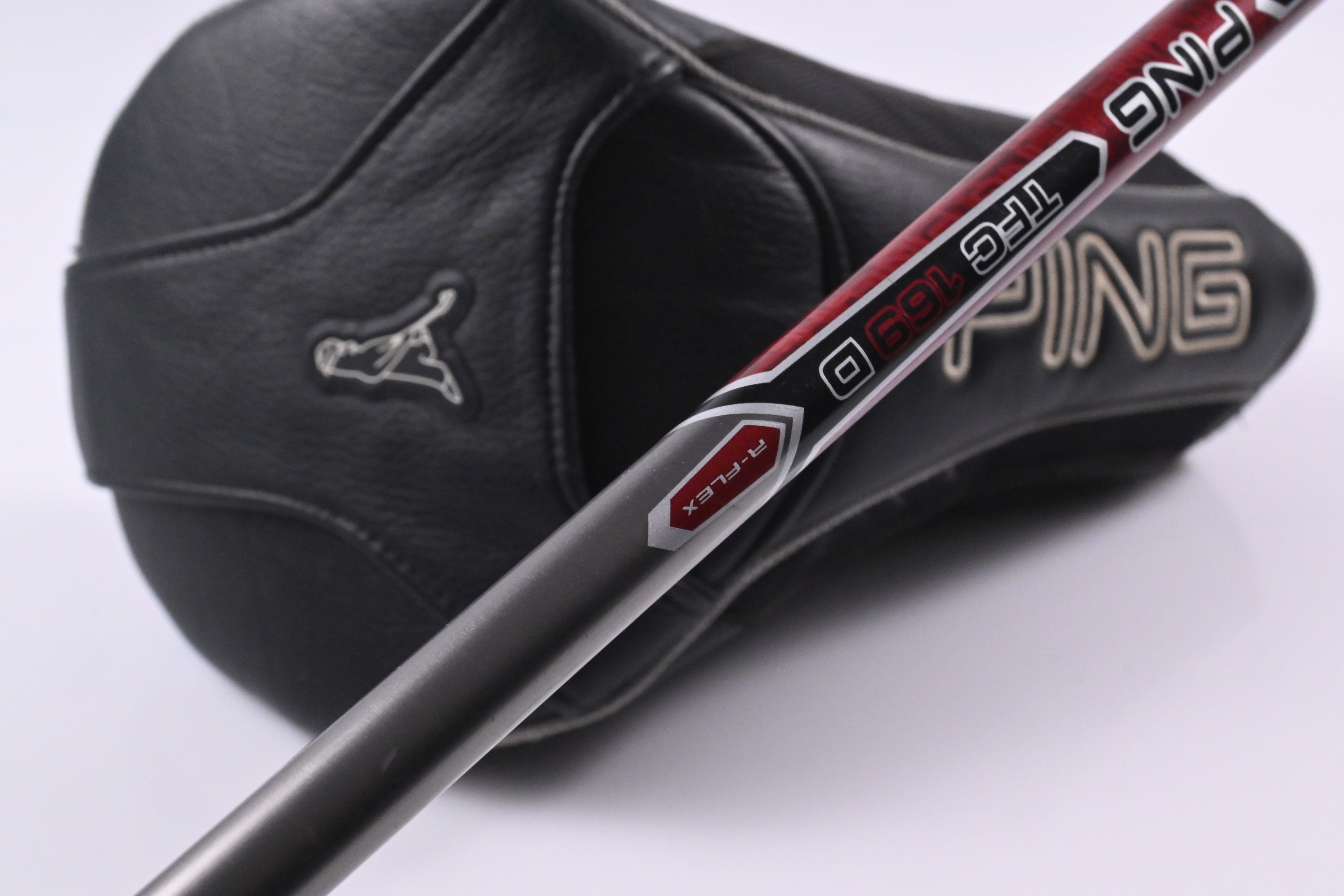 Ping Rapture V2 Driver / 9 Degree / Regular Flex Ping TFC 169 D Shaft