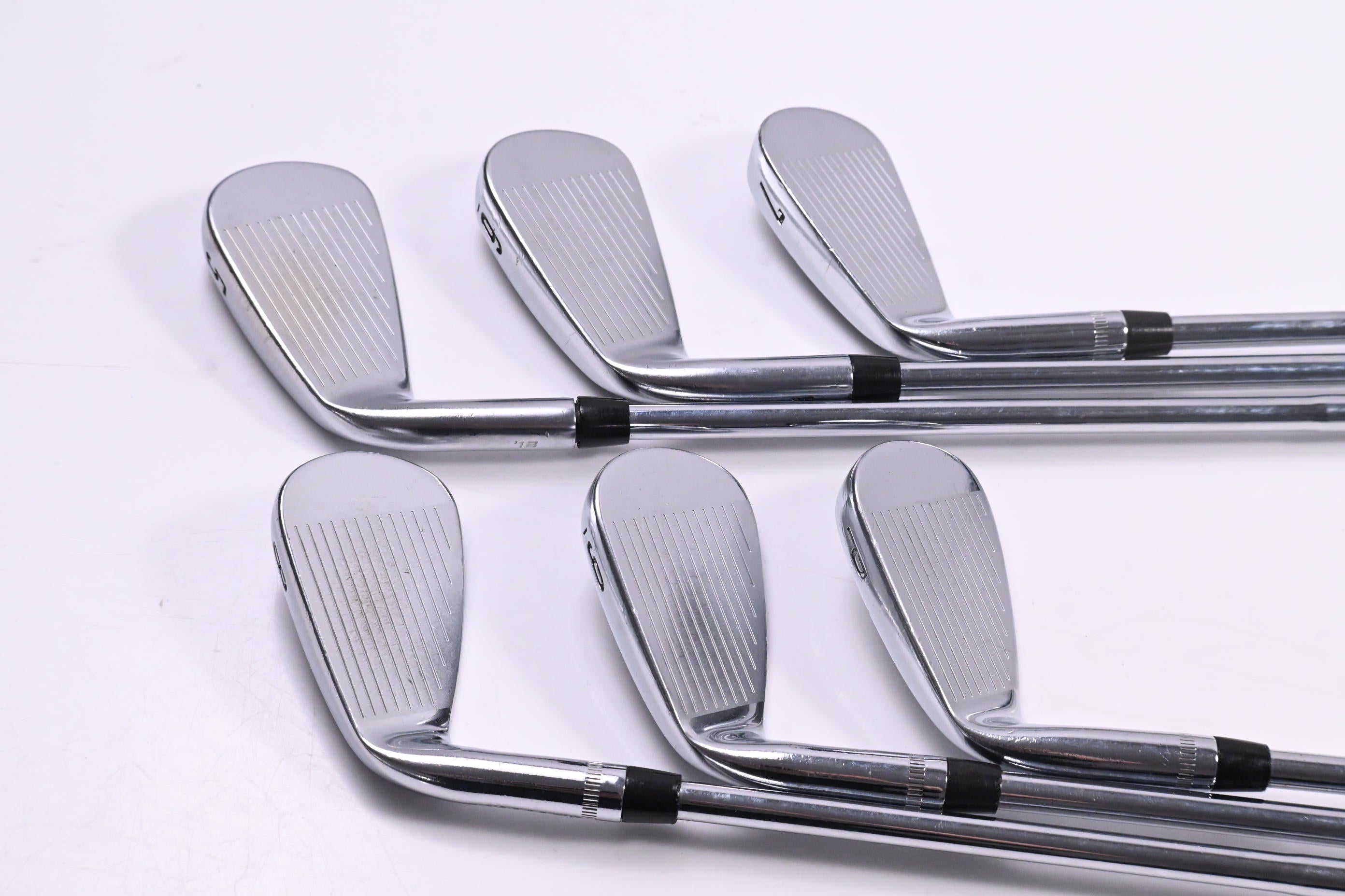 Callaway Apex X Forged / MB Combo 2018 Irons / 5-PW / Stiff Flex Dynamic Gold