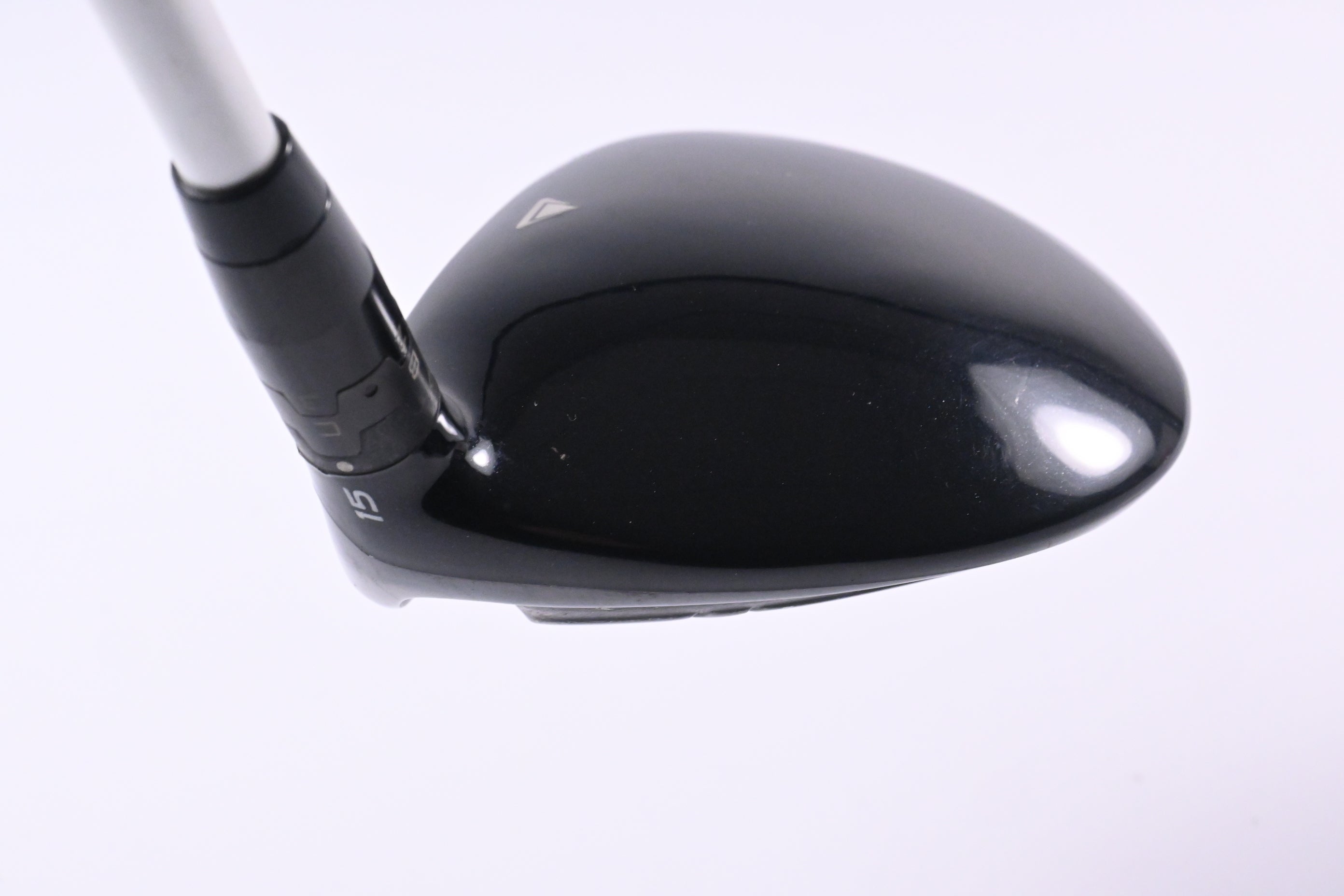 Titleist 915 F #3 Wood / 15 Degree / Stiff Flex Aldila Rogue Black 80 Shaft