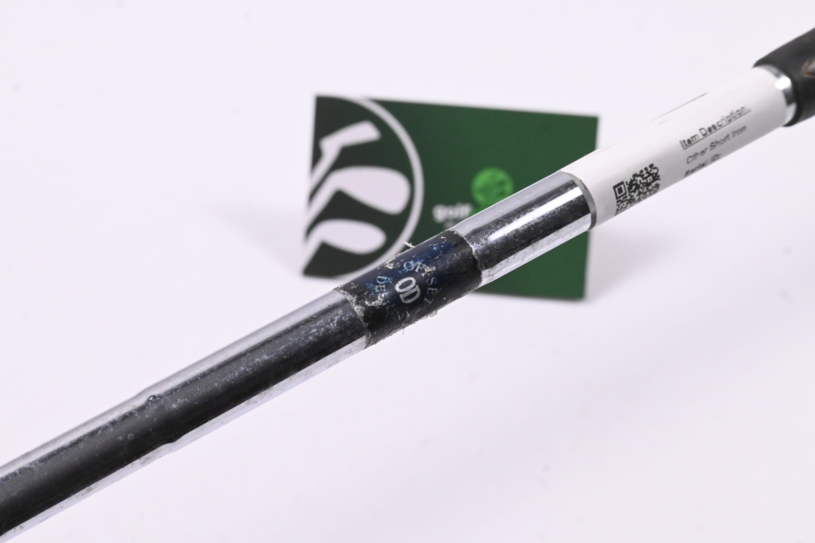 Wilson Prostaff Offset Design Oversize #8 Iron / Regular Flex Wilson Shaft