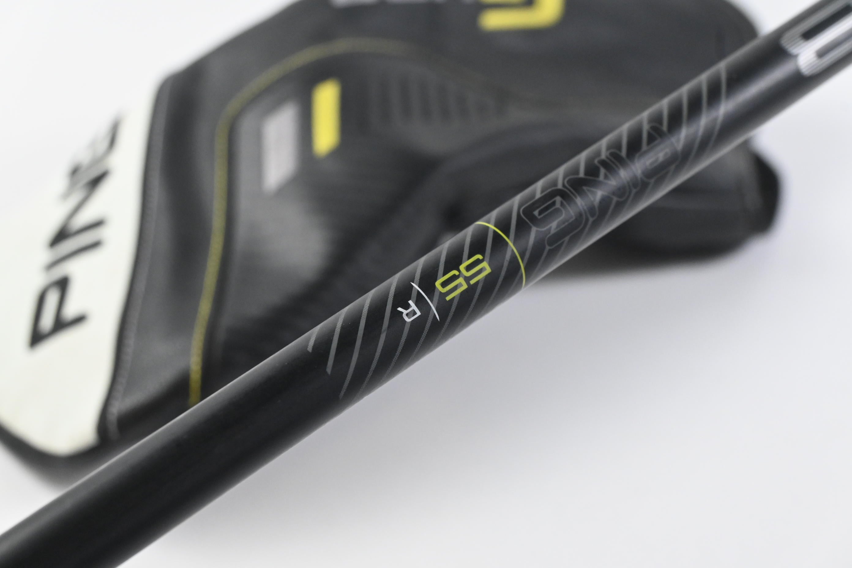 Ping G430 Max Driver / 10.5 Degree / Regular Flex Ping Alta CB Black 55 Shaft
