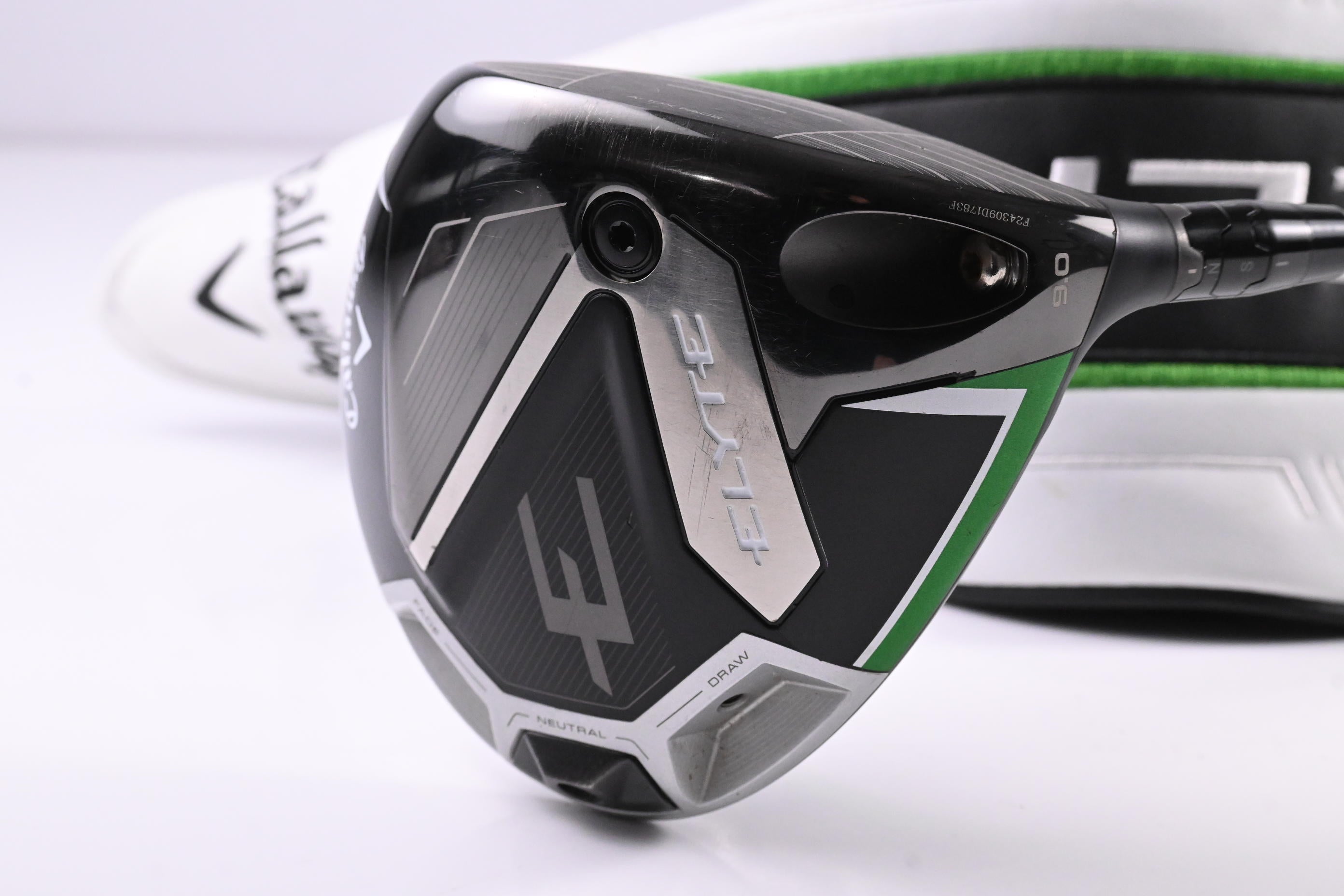 Callaway Elyte Driver / 9 Degree / Regular Flex Tensei AV Blue 55 Shaft