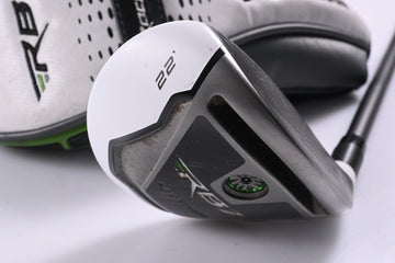 Taylormade RBZ #4 Hybrid / 22 Degree / Regular Flex Taylormade RBZ 65 Shaft