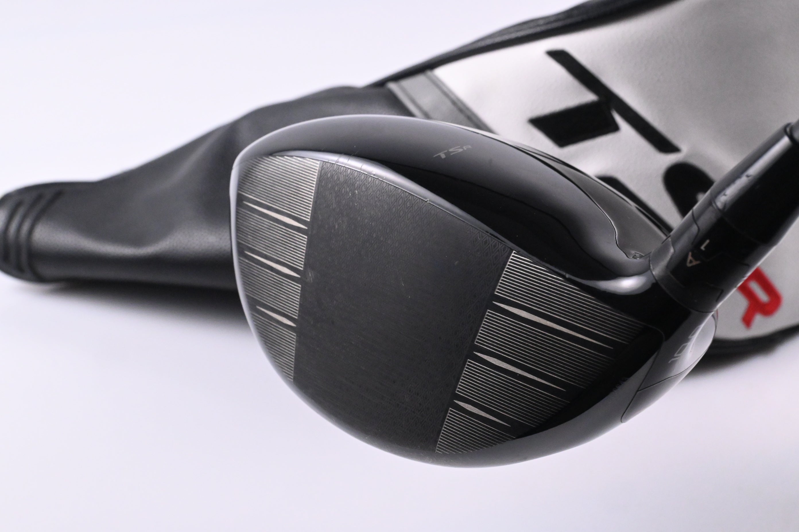 Titleist TSR2 Driver / 10 Degree / Regular Flex HZRDUS GEN4 Red CB 50 Shaft
