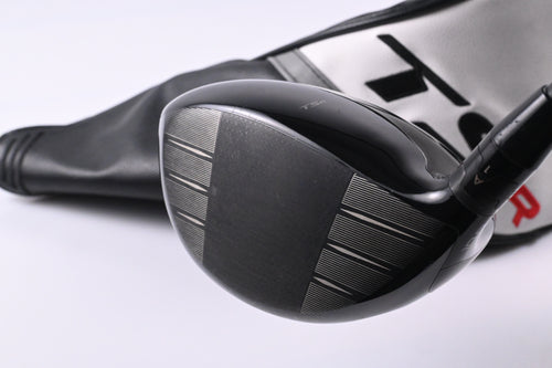 Titleist TSR2 Driver / 10 Degree / Regular Flex HZRDUS GEN4 Red CB 50 Shaft