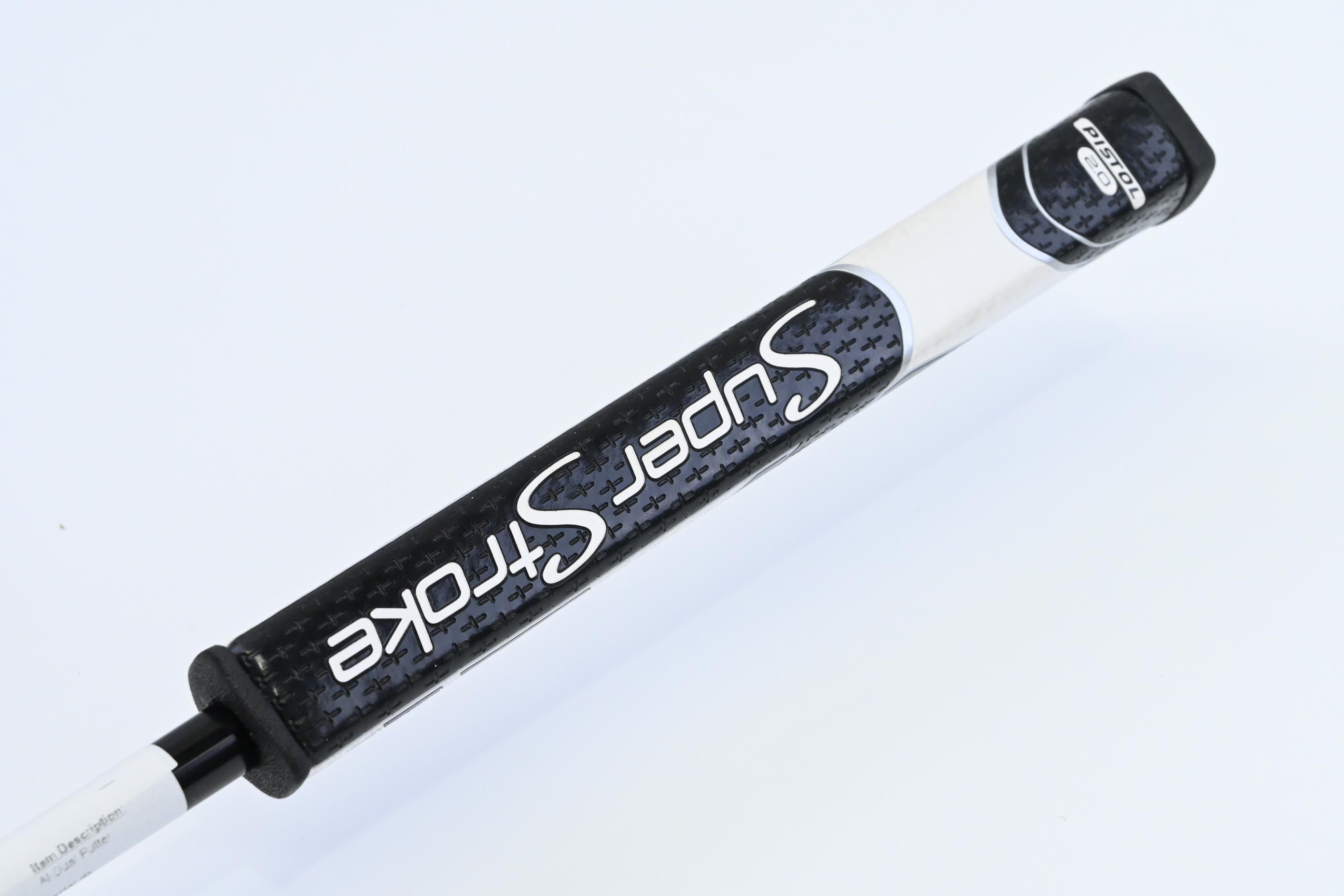 Odyssey Ai-Dual Square 2 Square Jailbird Putter / 35 Inch