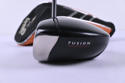 Left Hand Callaway FT-5 Driver / 11 Degree / Regular Flex Fujikura E Fit-On 150