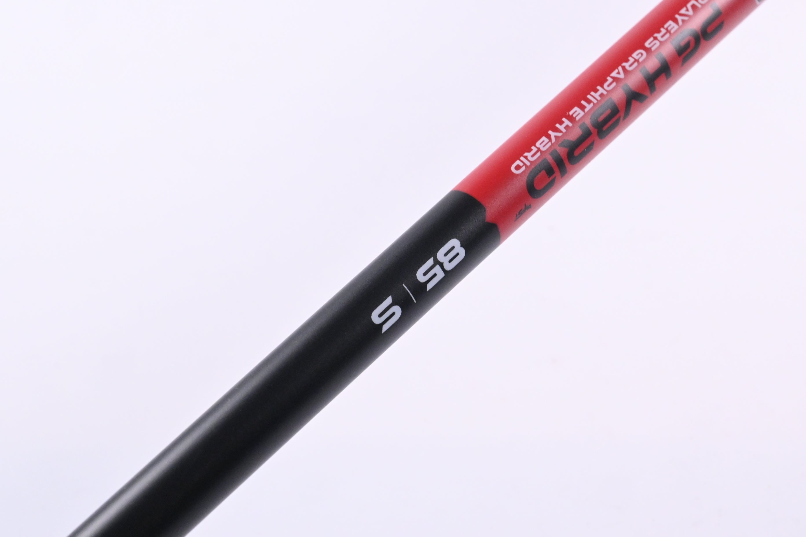 Cobra OPTM #4 Hybrid / 21 Degree / Stiff Flex KBS PG Hybrid 85 Shaft