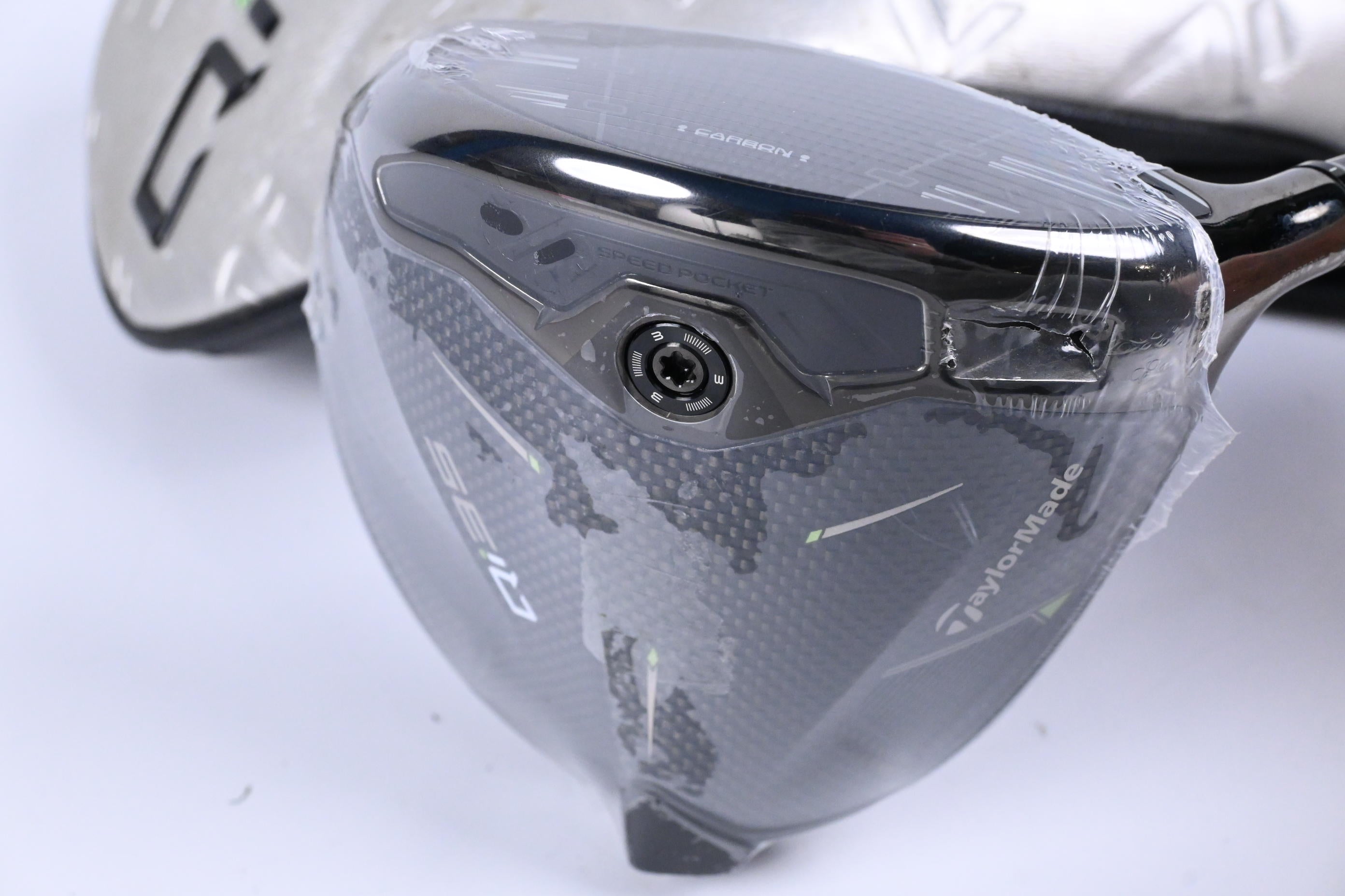 Taylormade Qi35 Driver / 9 Degree / Regular Flex Fujikura Ventus Blue 5 Shaft