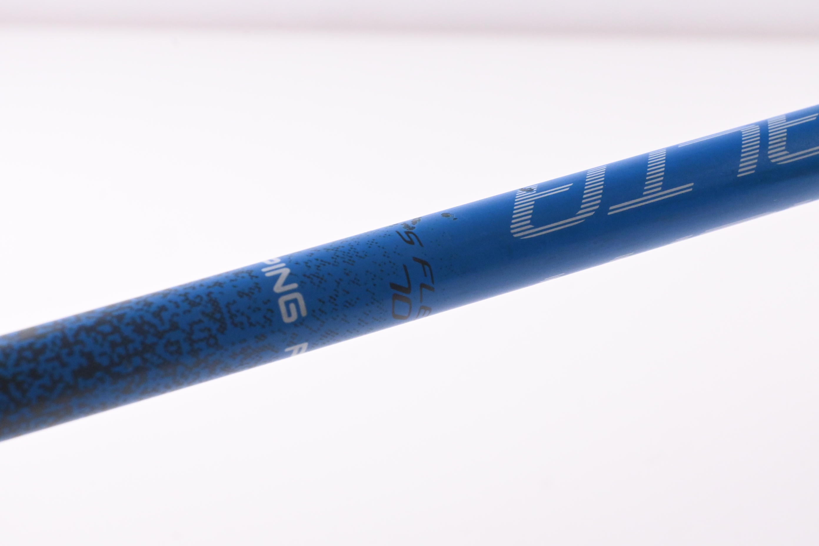 Left Hand Ping G Series #4 Hybrid / 22 Degree / Stiff Flex Ping Alta Blue 70