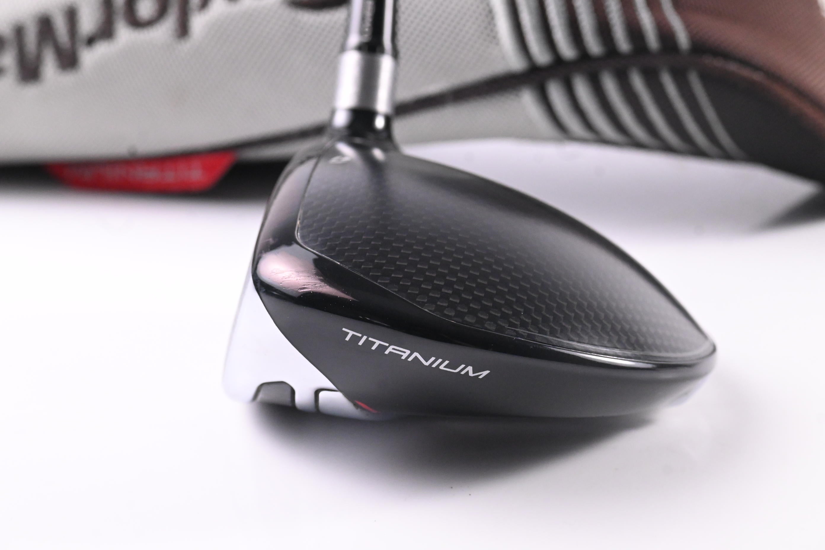Left Hand Taylormade 300 Mini Driver / 11.5 Degree / Regular Flex MiDr Proto 65