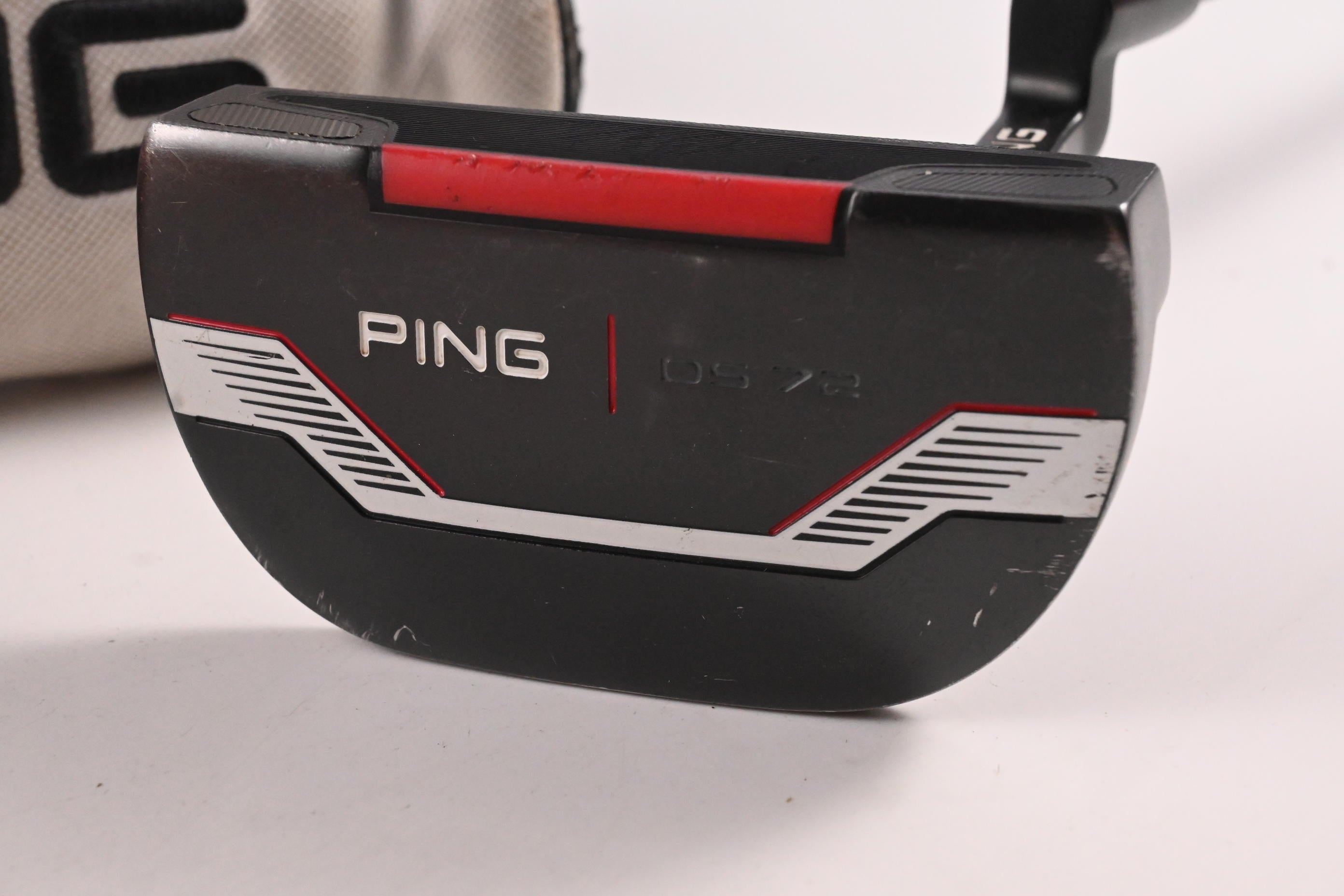 Ping DS72 2021 Putter / 34 Inch