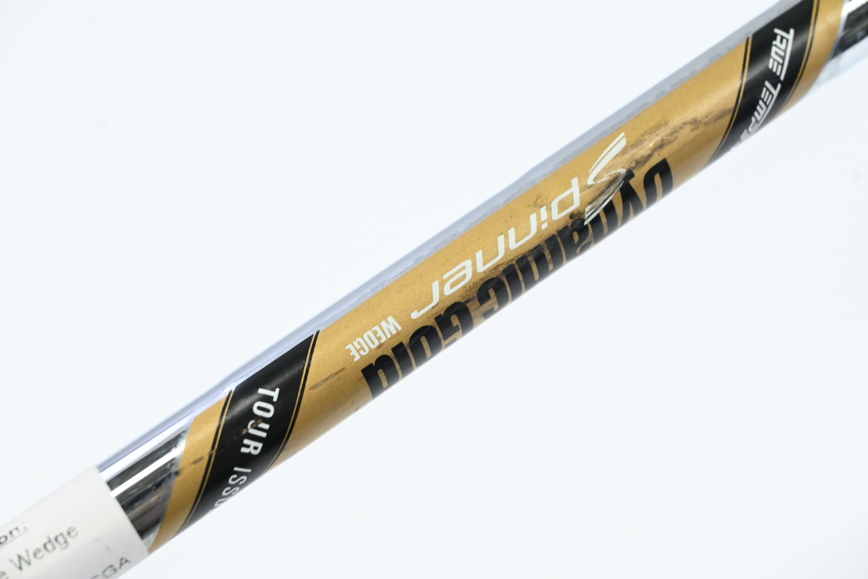 Cleveland RTX 6 Zipcore Lob Wedge / 58 Degree / Wedge Flex Dynamic Gold Spinner