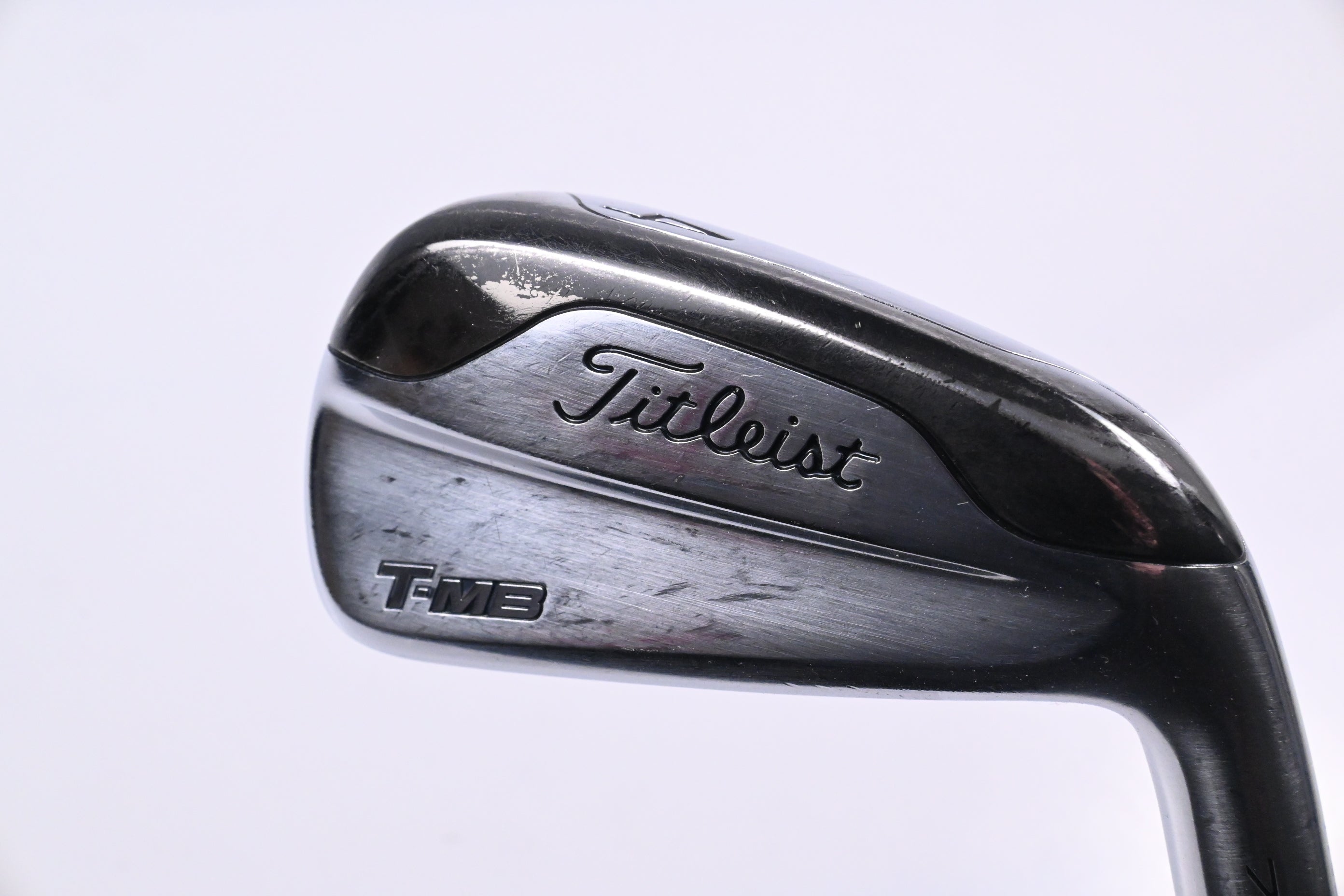Titleist 718 T-MB #4 Iron / 23 Degree / Stiff Flex AMT Red S300 Shaft
