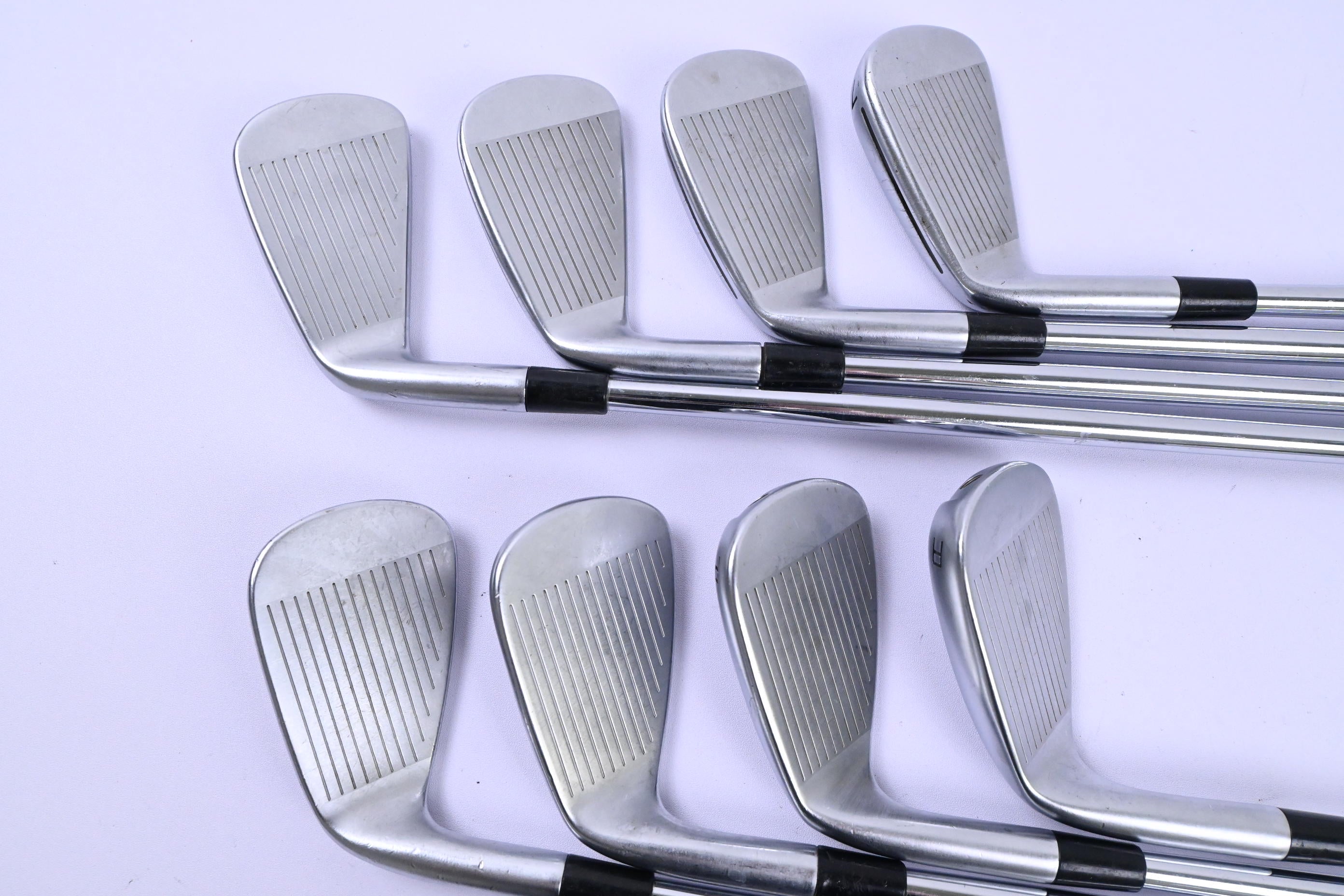 Taylormade P790 2021 Irons / 4-PW+GW / Stiff Flex Dynamic Gold 105 S300 Shafts