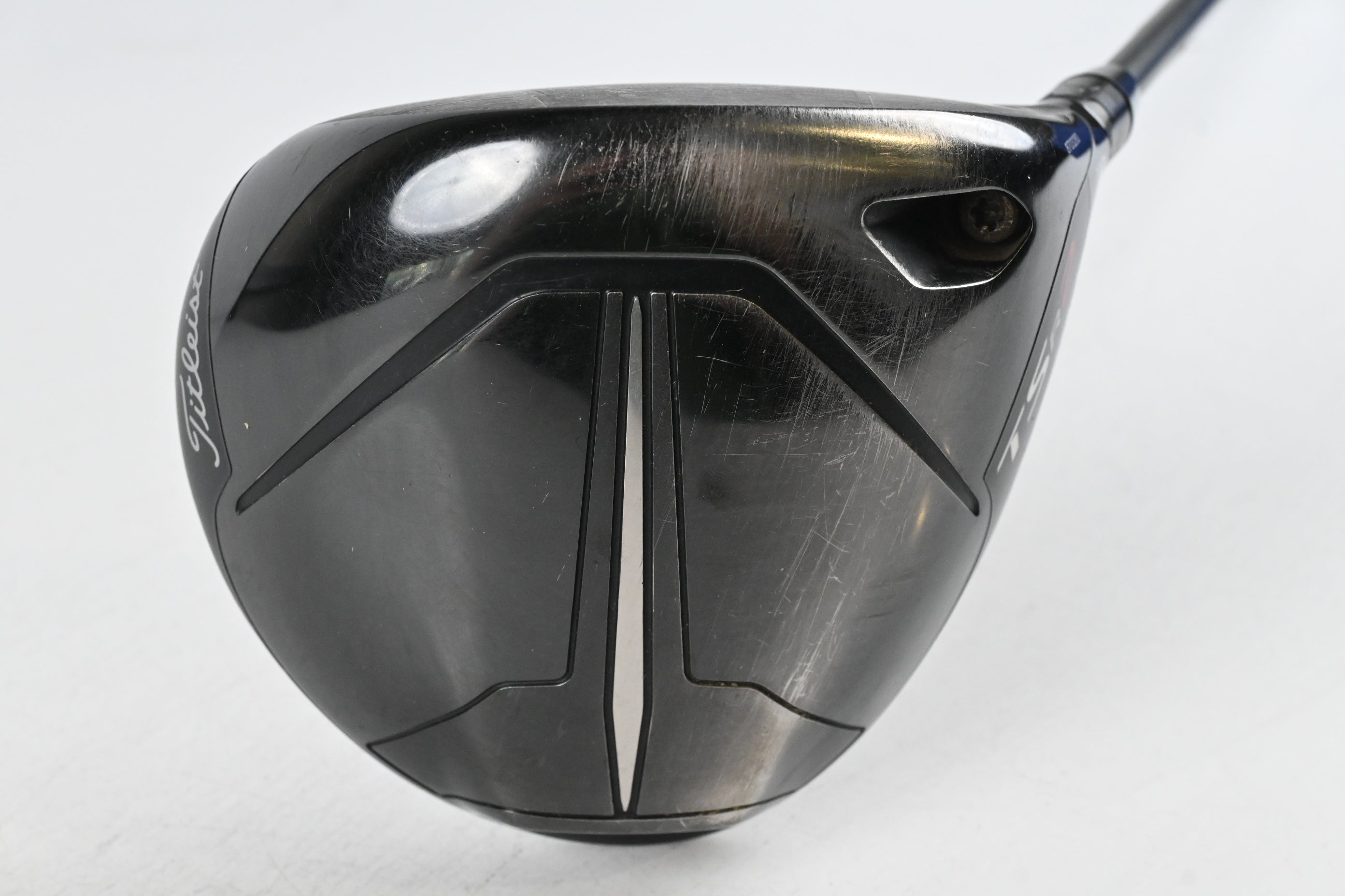 Titleist TSR2 Driver / 11 Degree / Regular Flex Hzrdus Gen 4 Red CB 50 Shaft