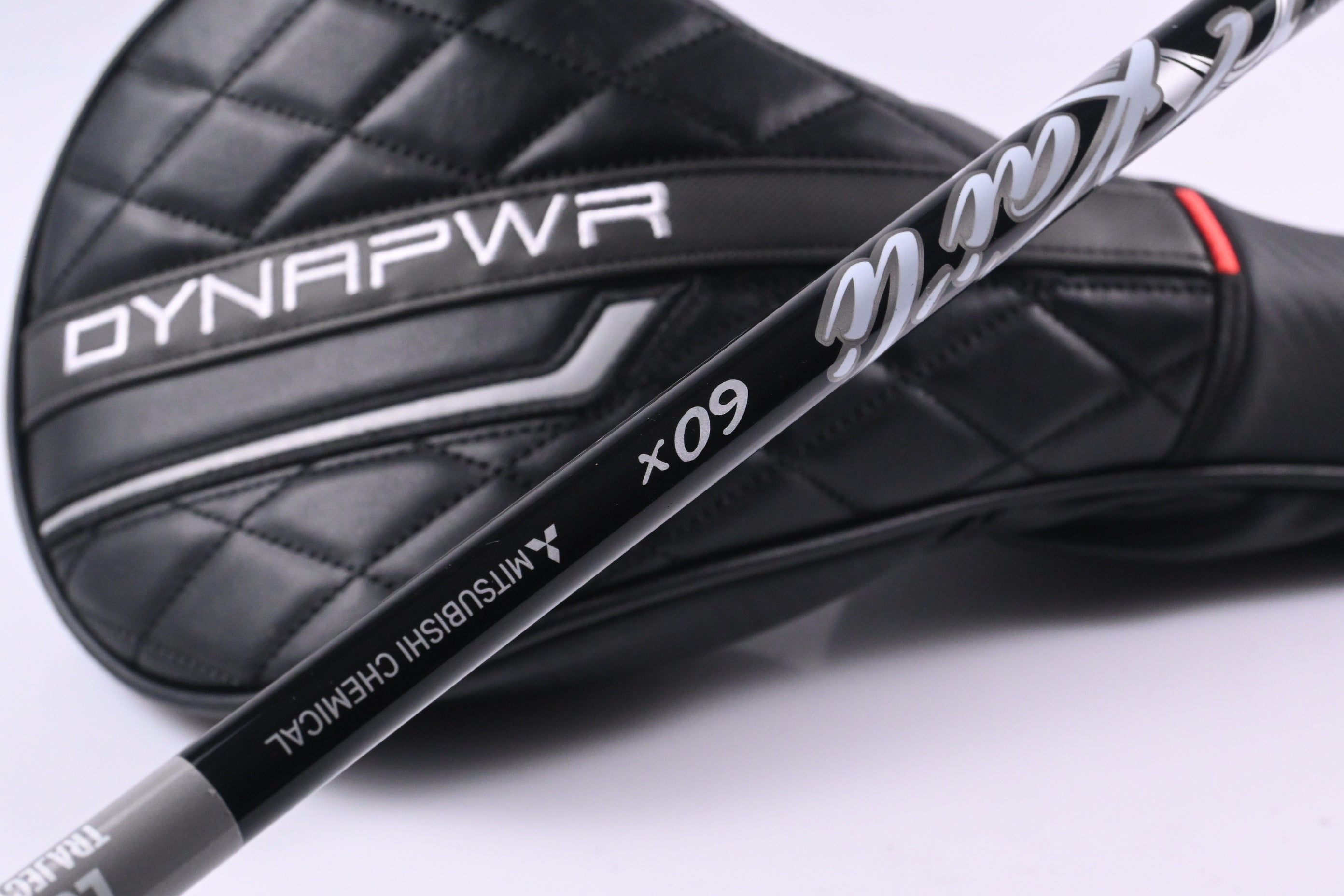 Wilson DYNAPWR Max 2025 Driver / 12 Degree / X-Flex Kai'li White 60 Shaft