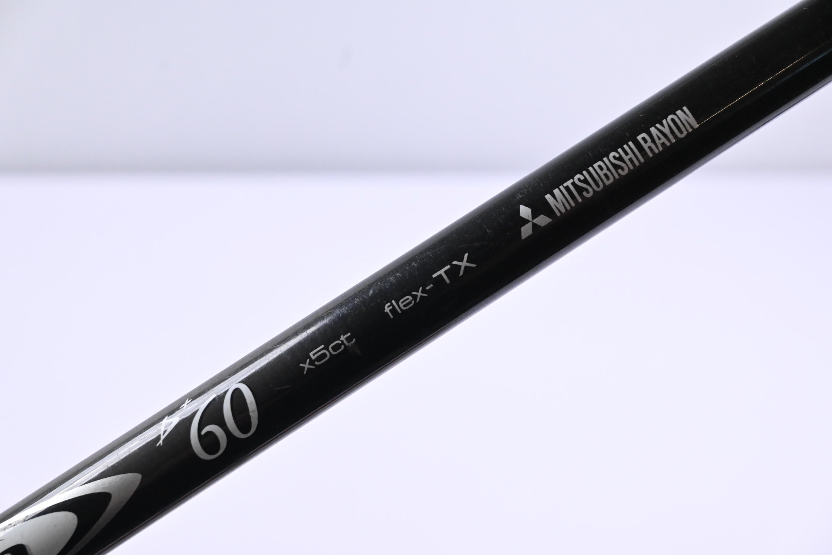 Diamana D+ LTD 60 Driver Shaft / TX-Flex / Callaway 2nd Gen Adapter
