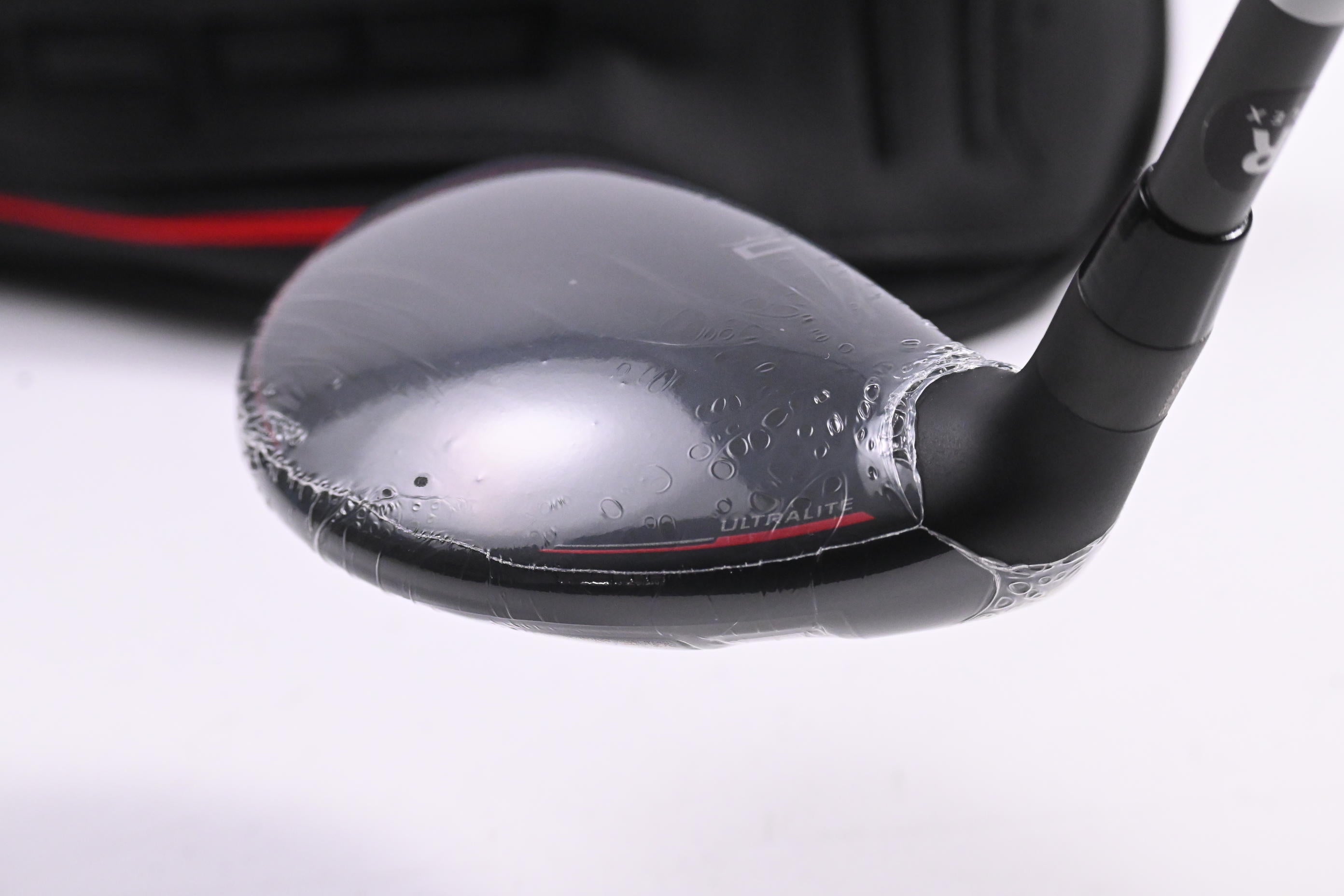 Left Hand Cobra Air-X 2.0 #5 Hybrid / 24 Degree / Regular Flex Cobra Ultralite