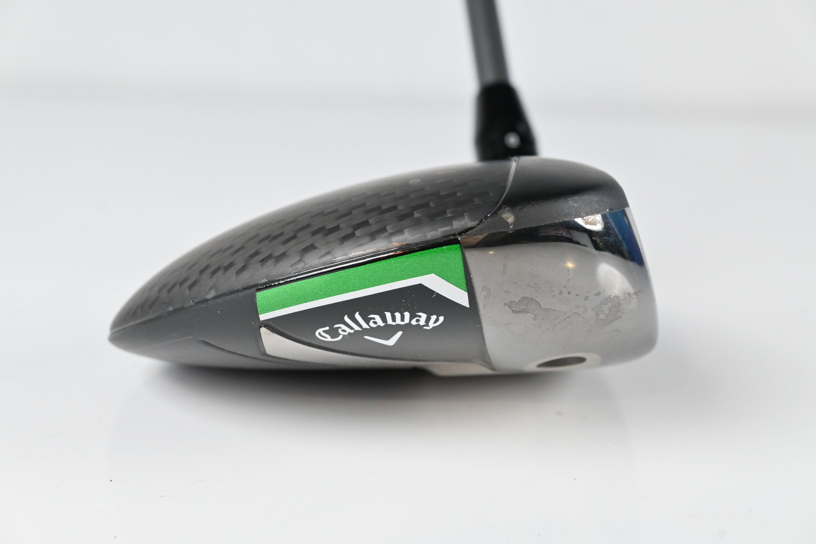 Callaway Elyte X #3 Wood / 15 Degree / Regular Flex Denali Charcoal 60 Shaft