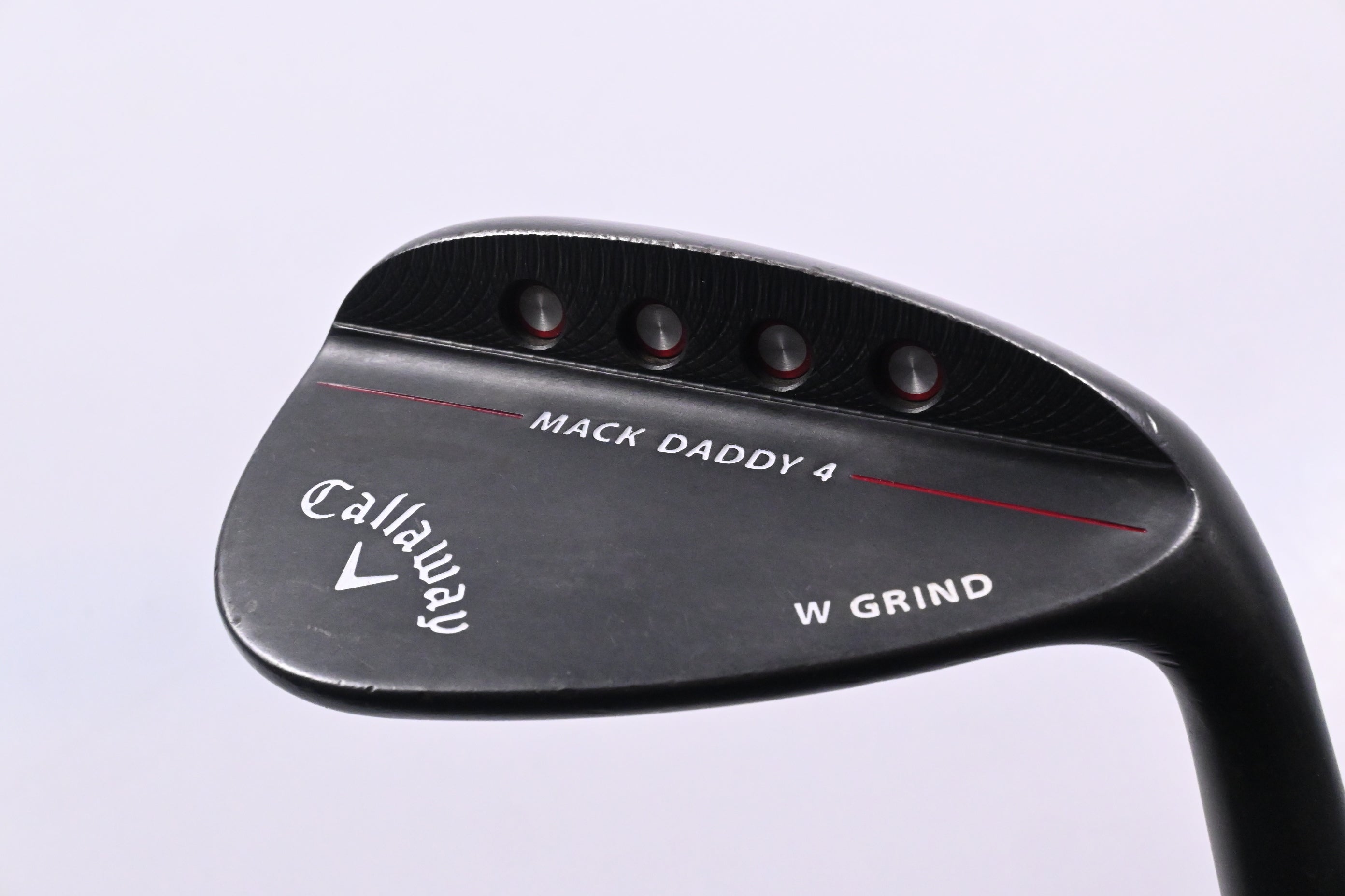 Callaway Mack Daddy 4 Gap Wedge / 50 Degree / Stiff Flex Dynamic Gold S200 115