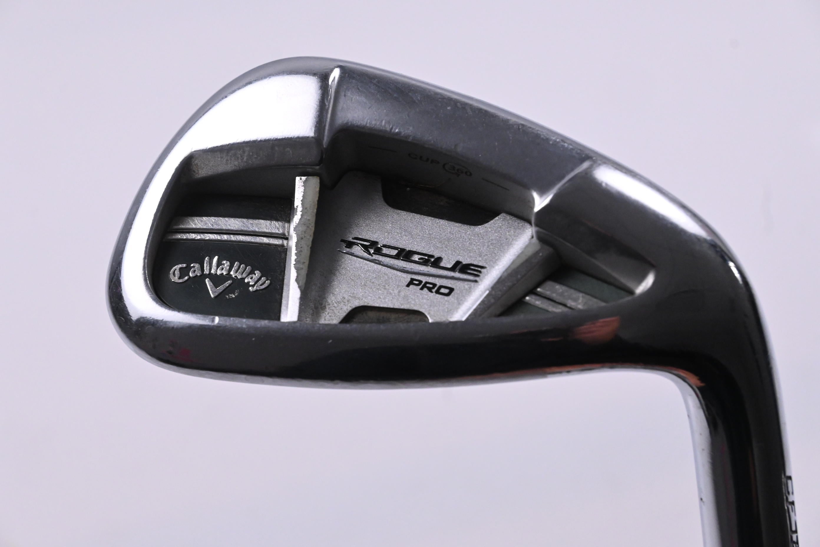 Callaway Rogue Pro Pitching Wedge / 45 Degree / Stiff Flex True Temper XP 95