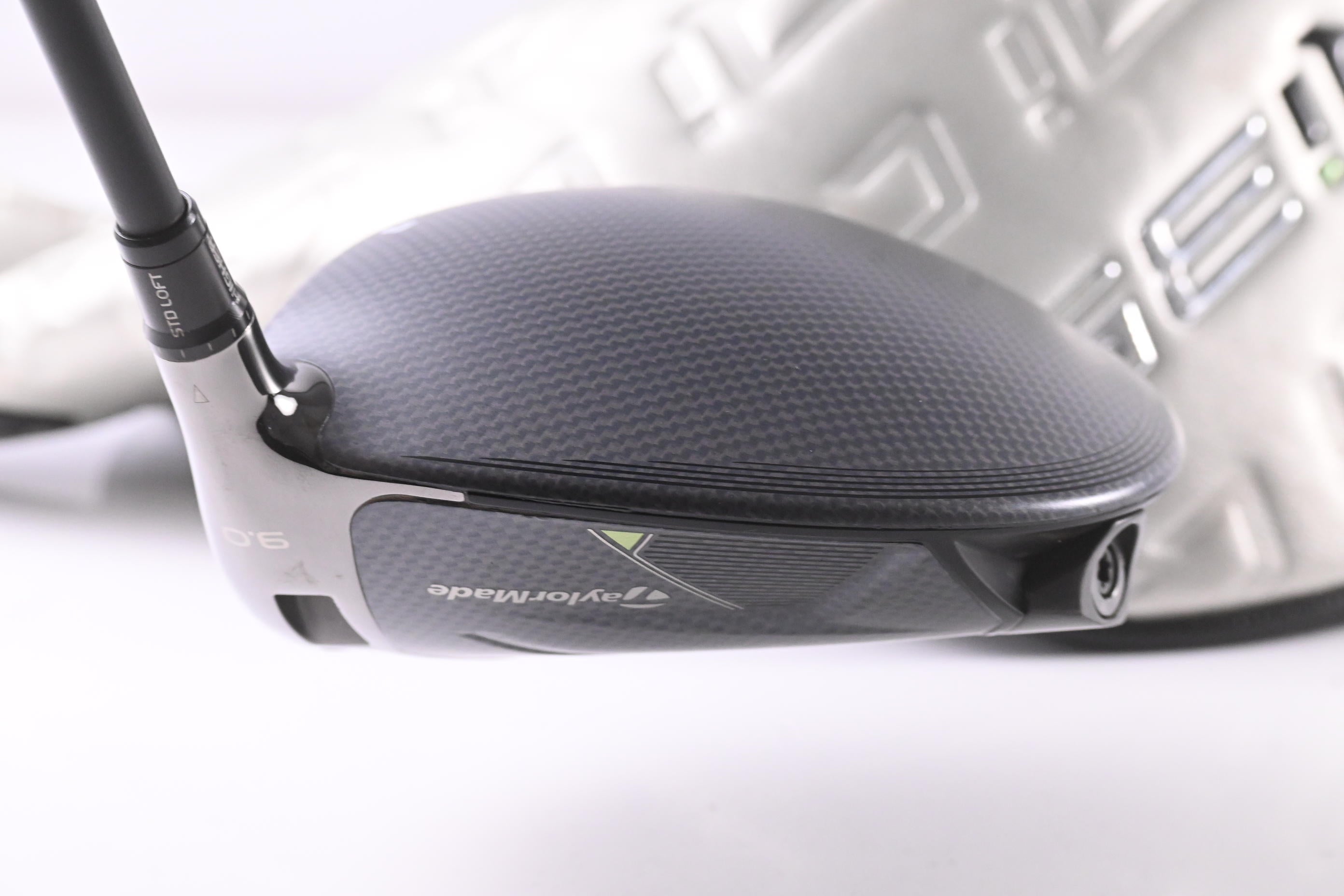 Taylormade Qi35 Max Driver / 9 Degree / Stiff Flex Fujikura Ventus Blue '25 5