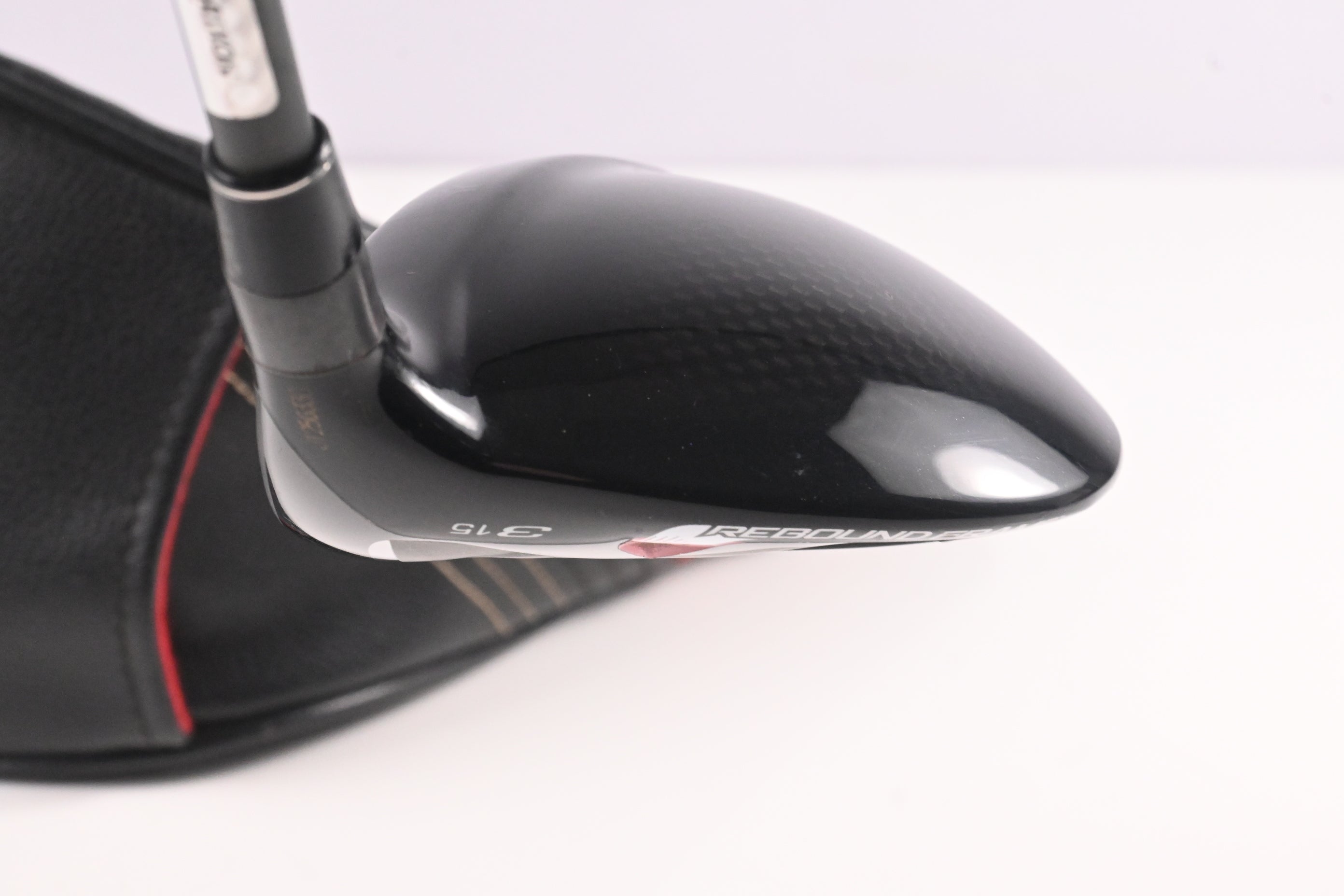 Srixon ZX #3 Wood / 15 Degree / Stiff Flex Project X HZRDUS Smoke Black 60 Shaft