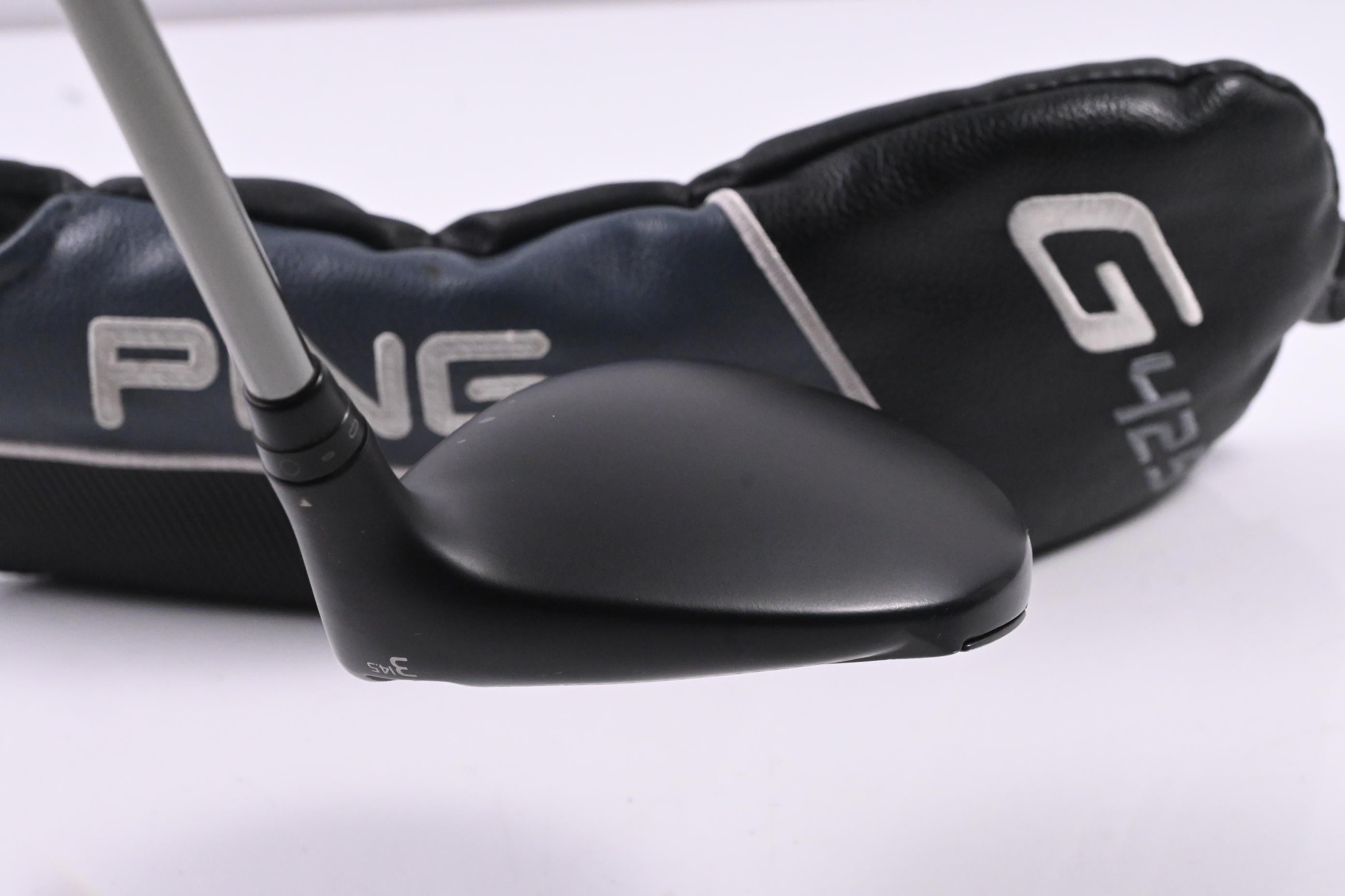Ping G425 Max #3 Wood / 14.5 Degree / Stiff Flex Ping Tour Chrome 65 Shaft