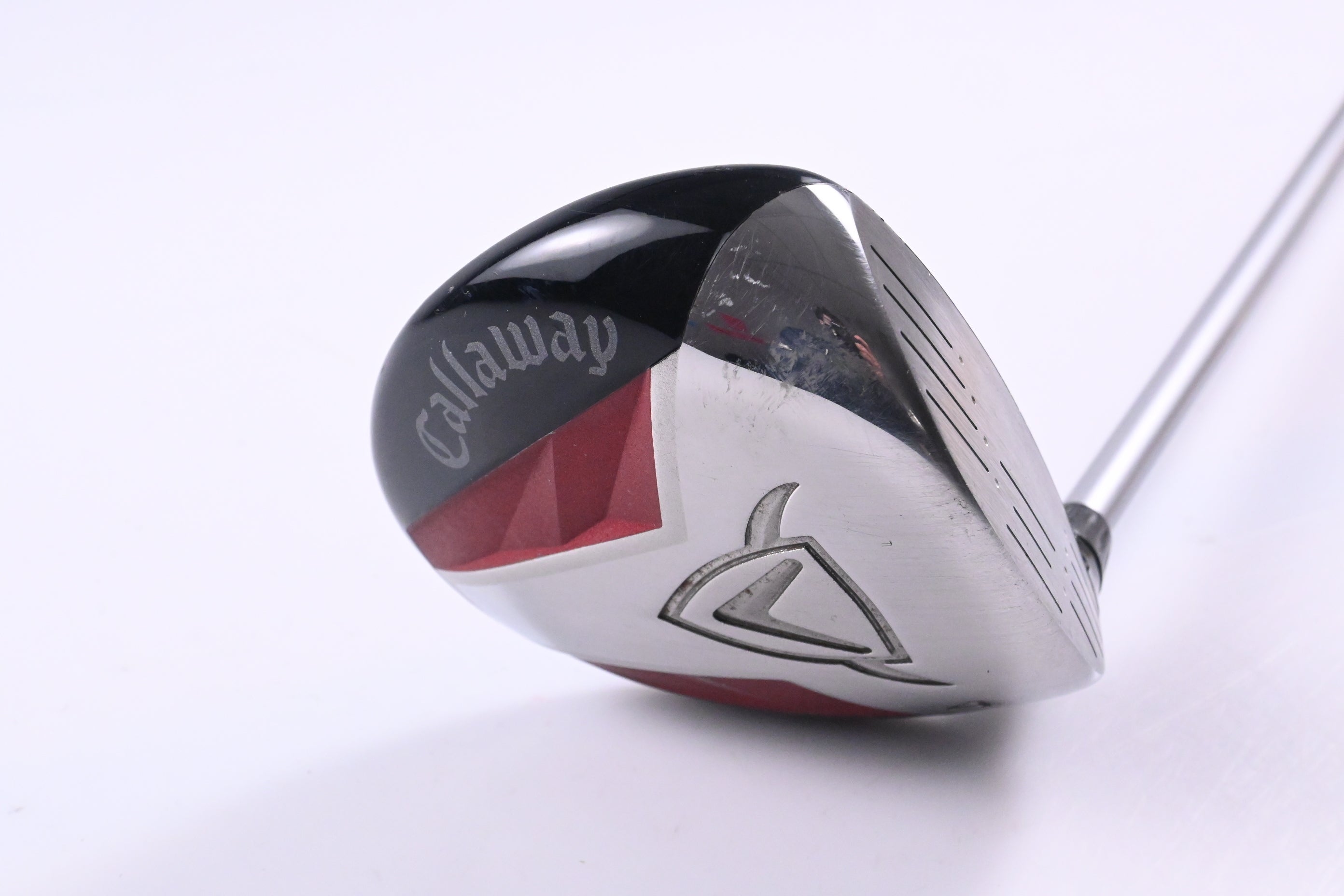 Ladies Callaway Diablo Octane #4 Wood / 17 Degree / Ladies Flex Callaway 50