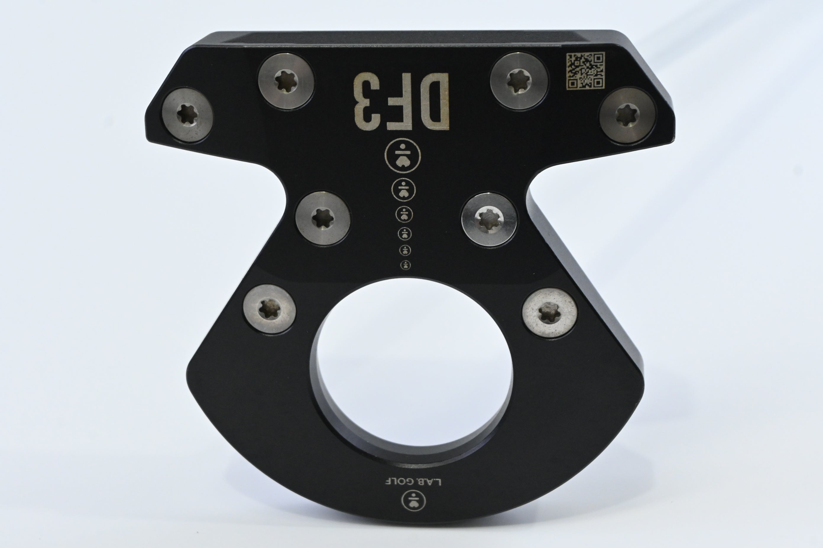 L.A.B. Golf DF3 Putter / 34 Inch
