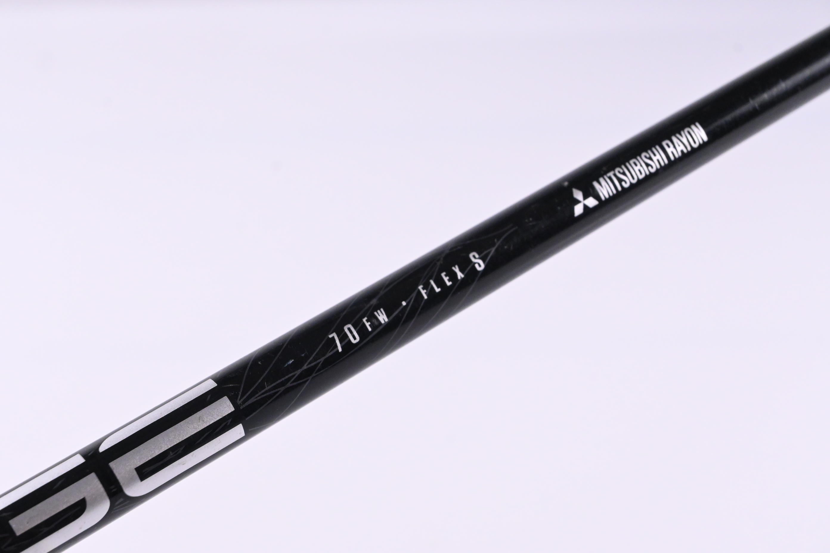 Taylormade M3 #3 Wood / 15 Degree / Stiff Flex Kuro Kage Silver TiNi 70 Shaft