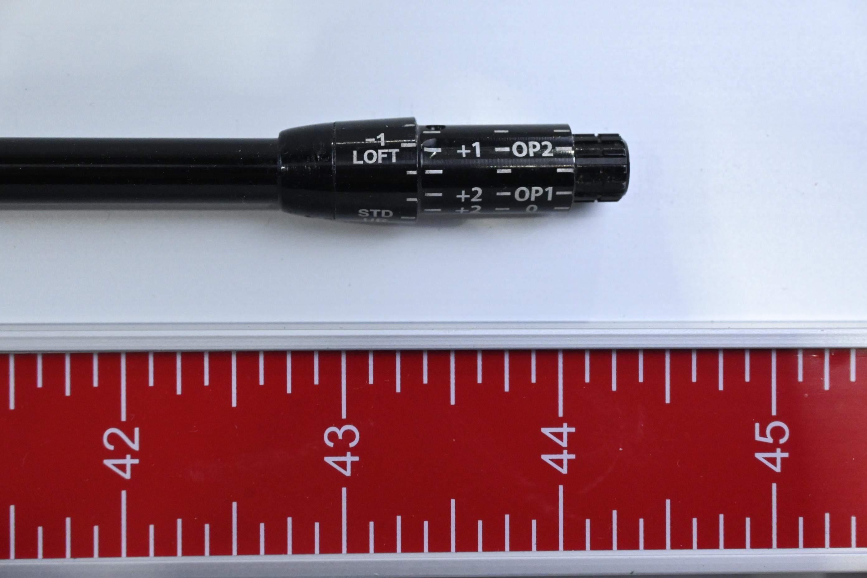 Tensei CK Blue 70 Driver Shaft / TX-Flex / Srixon