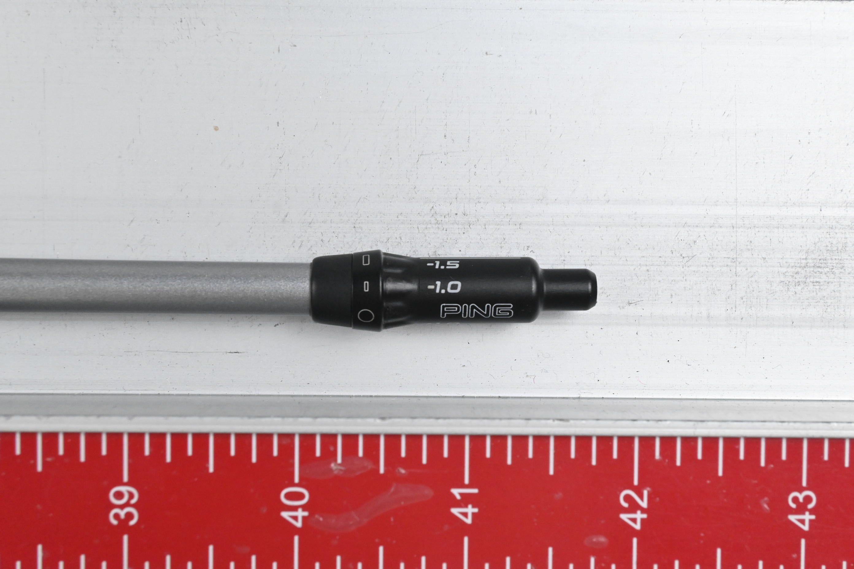 Ping Alta Quick 45 #5 Wood Shaft / Senior Flex / Ping 3rd Gen