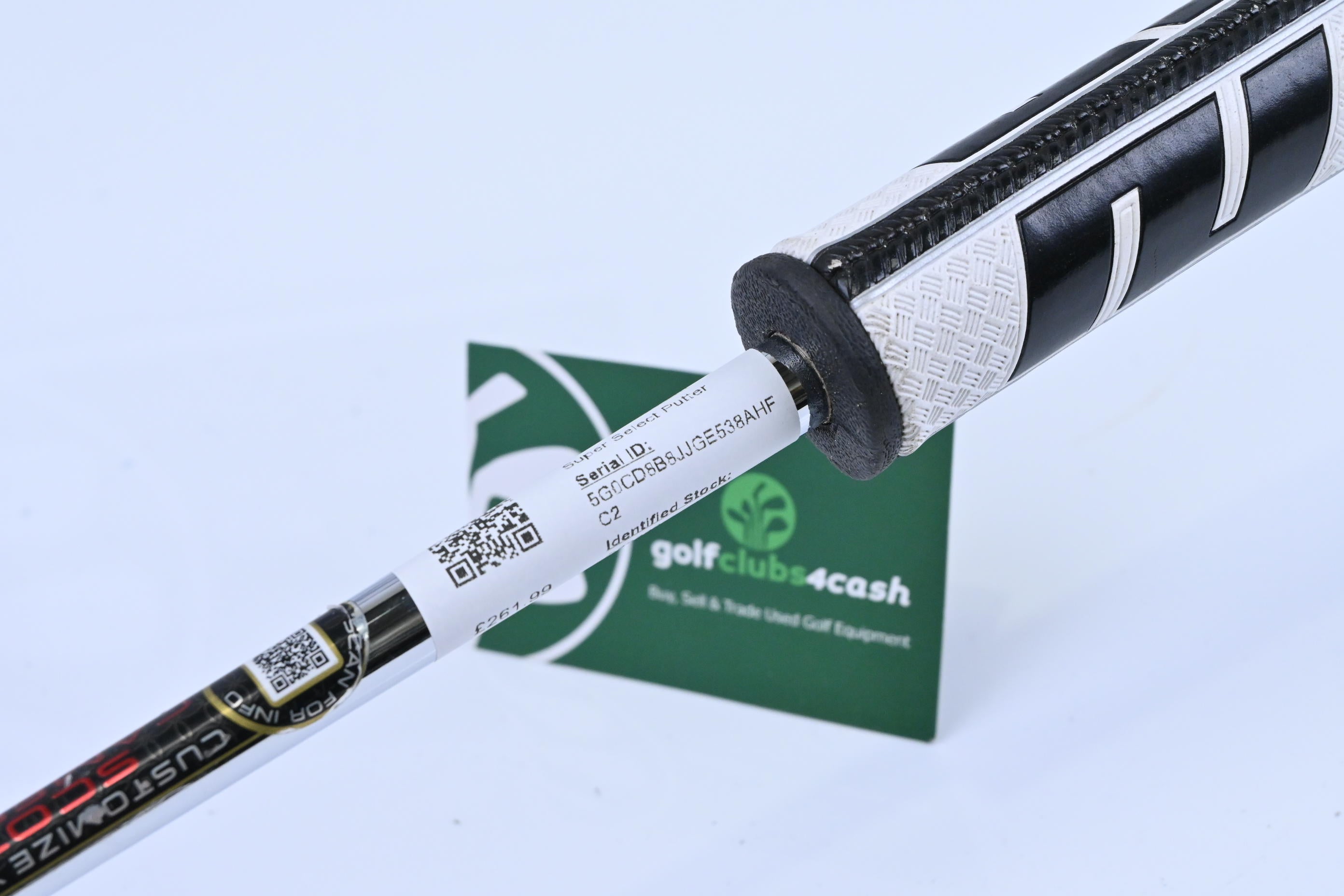 Scotty Cameron Super Select Newport 2+ Putter / 34 Inch