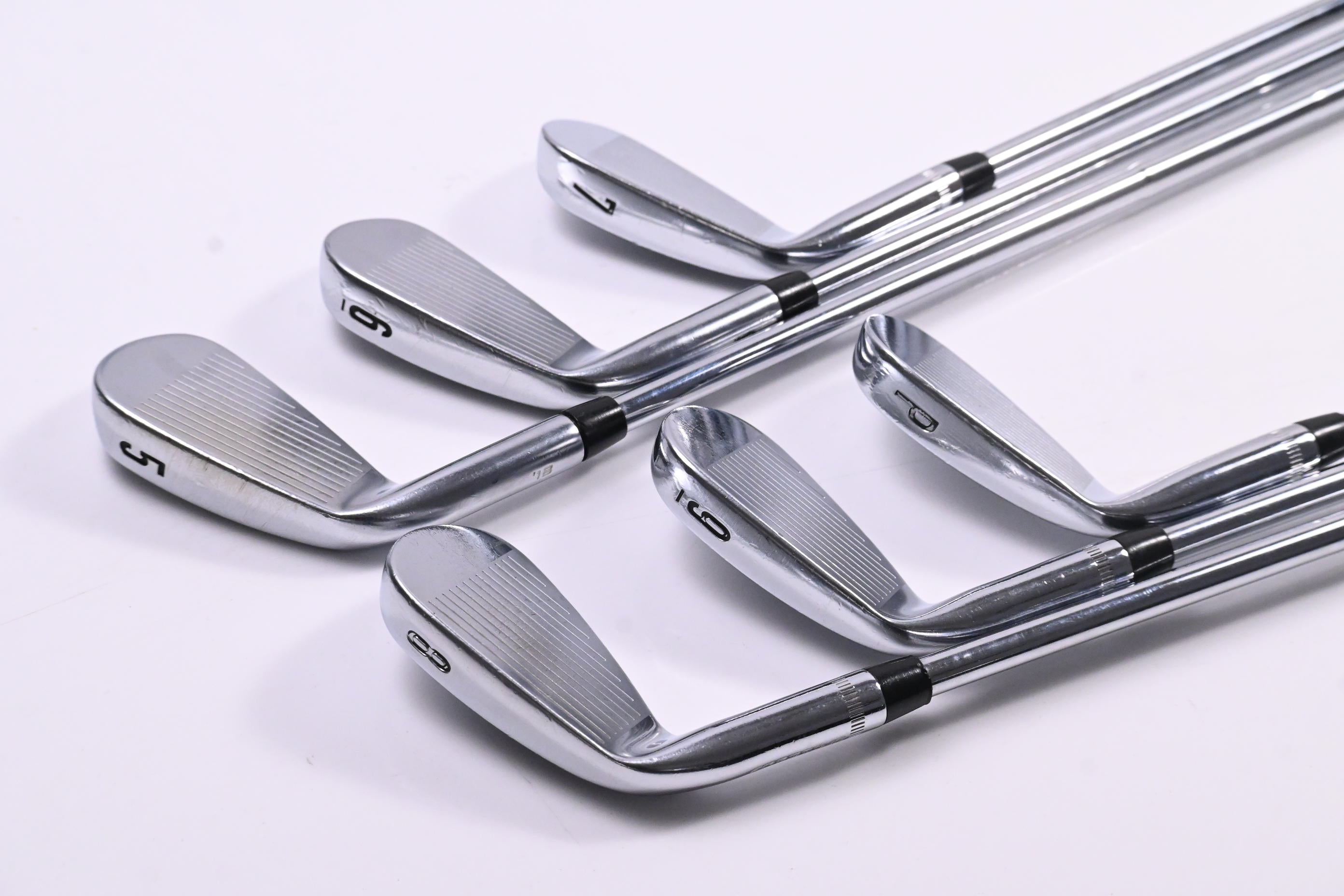 Callaway Apex X Forged / MB Combo 2018 Irons / 5-PW / Stiff Flex Dynamic Gold